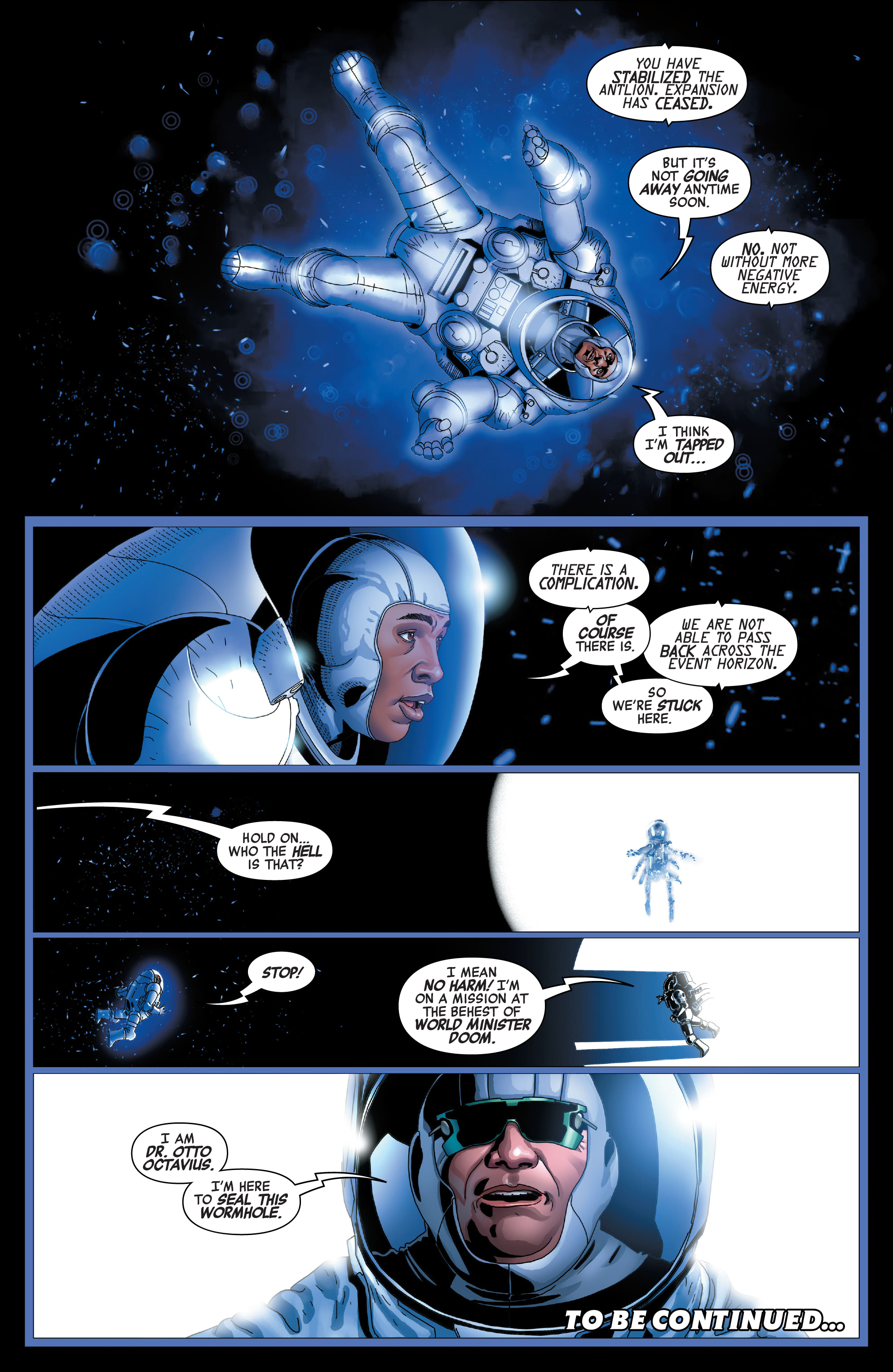 Read Doctor Doom (2019) Manga Online