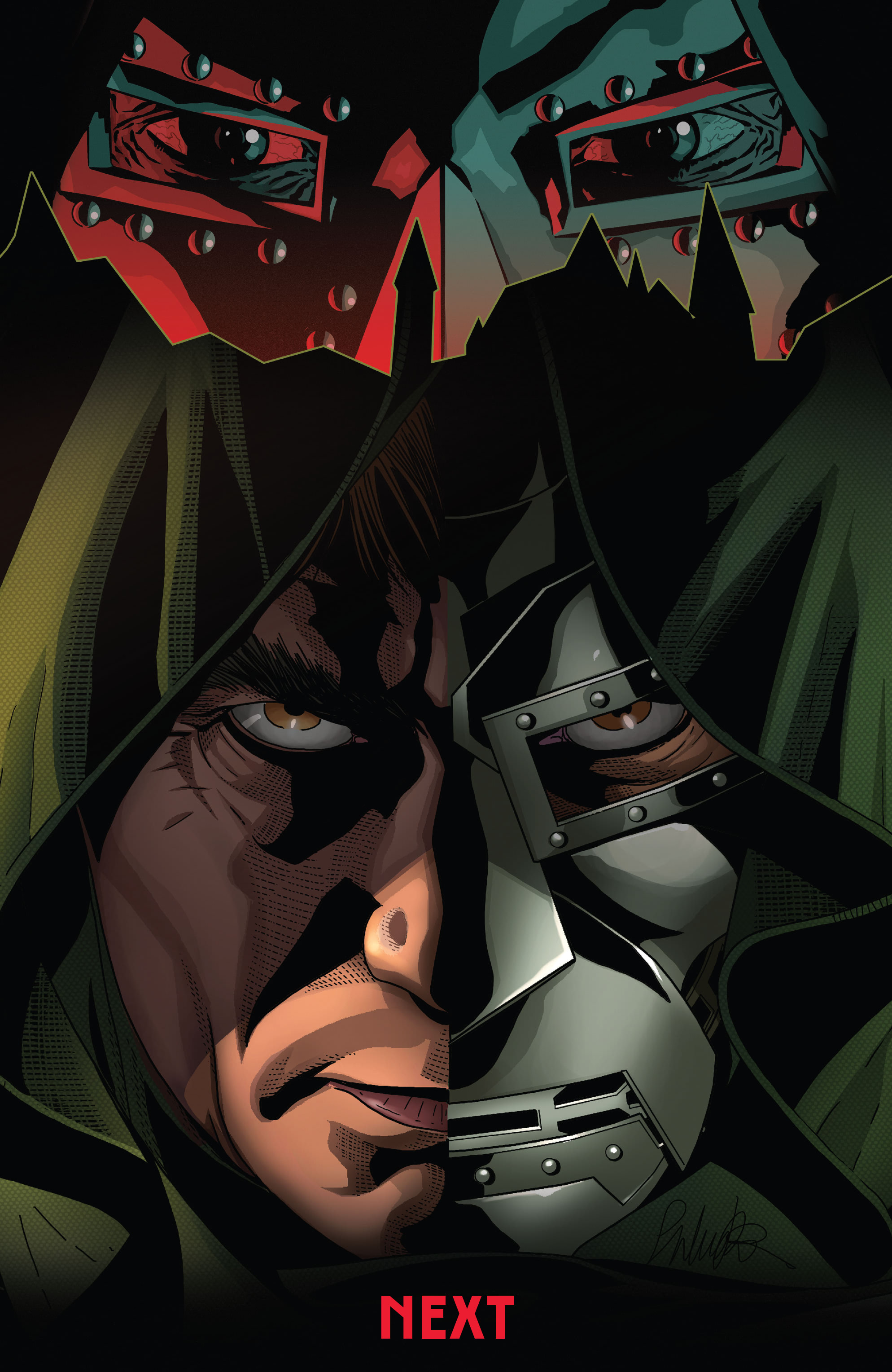 Read Doctor Doom (2019) Manga Online