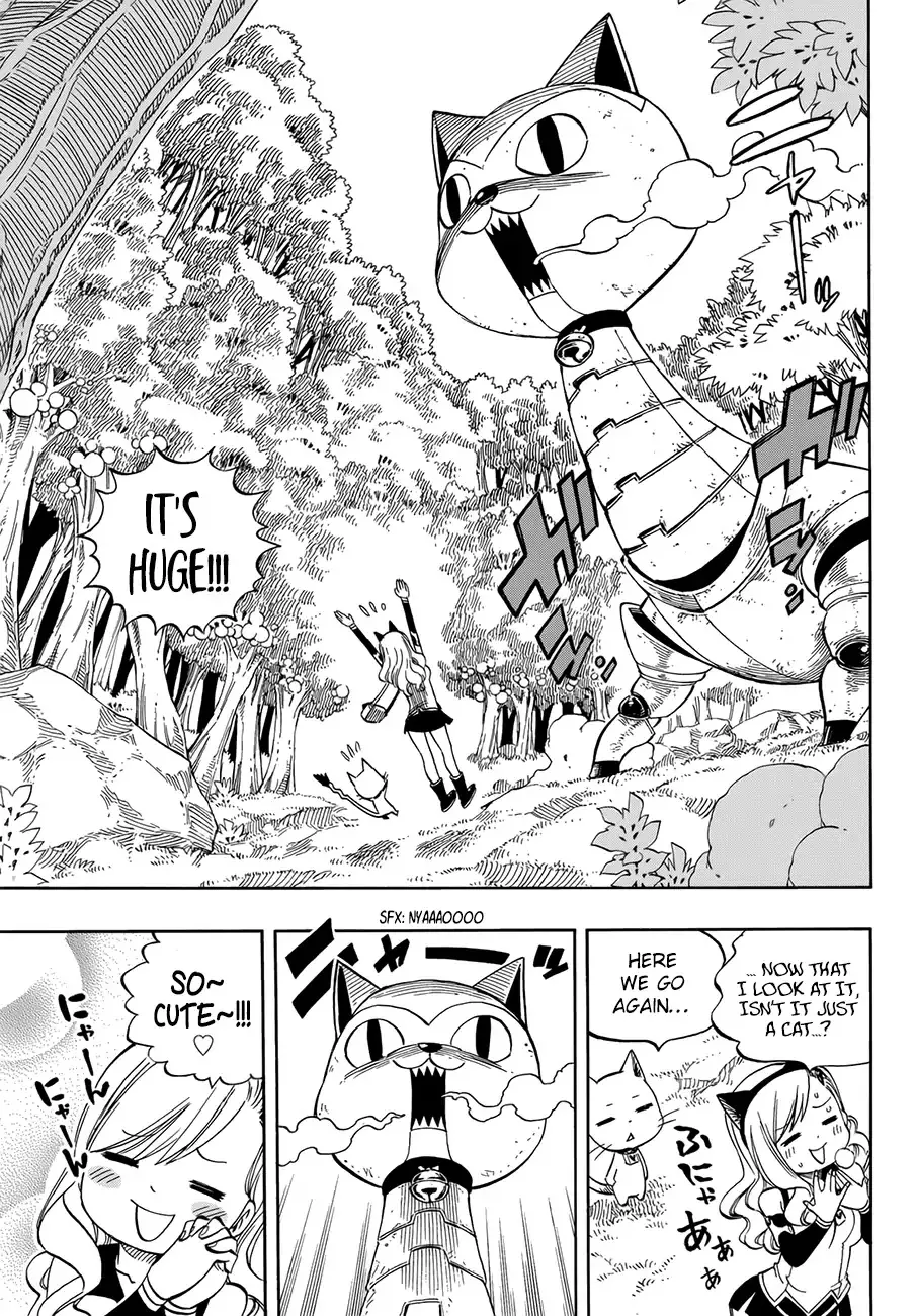 Read Eden's Zero Manga Online