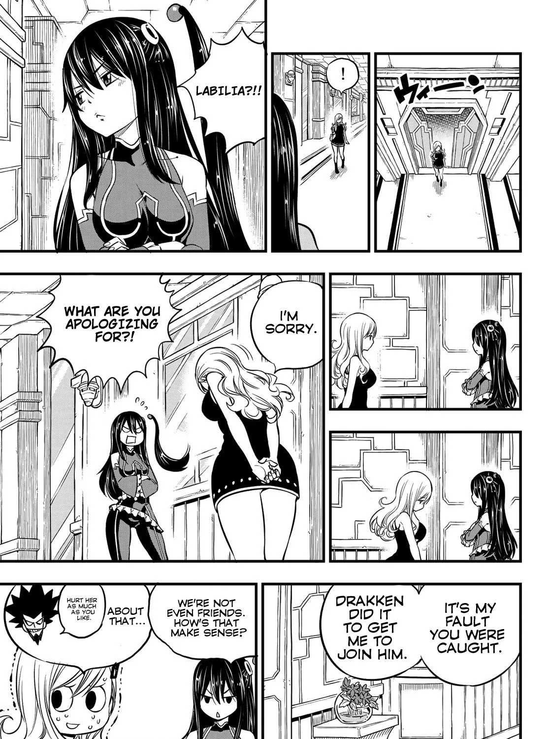Read Eden's Zero Manga Online