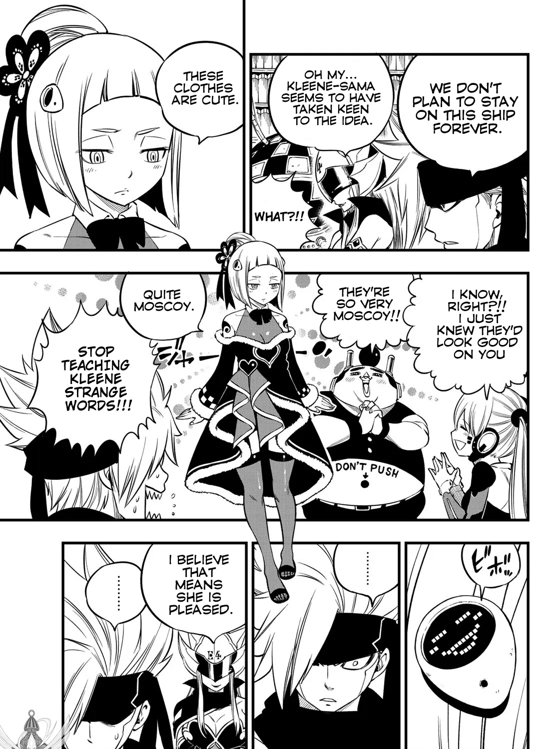 Read Eden's Zero Manga Online