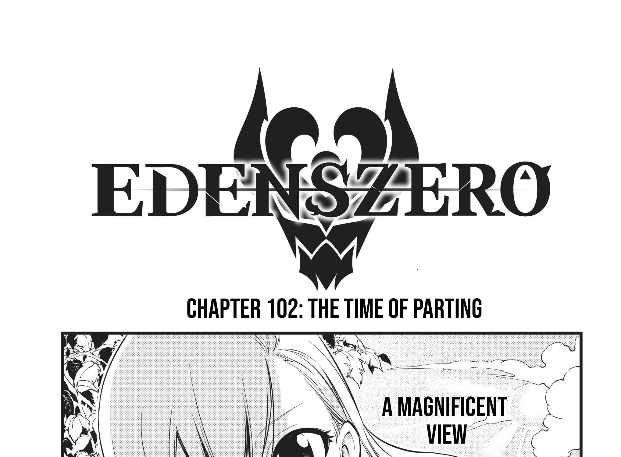 Read Eden's Zero Manga Online