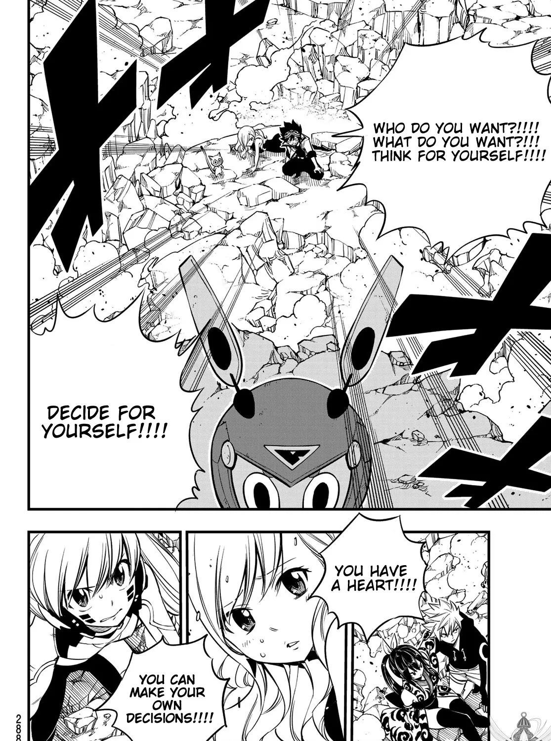 Read Eden's Zero Manga Online