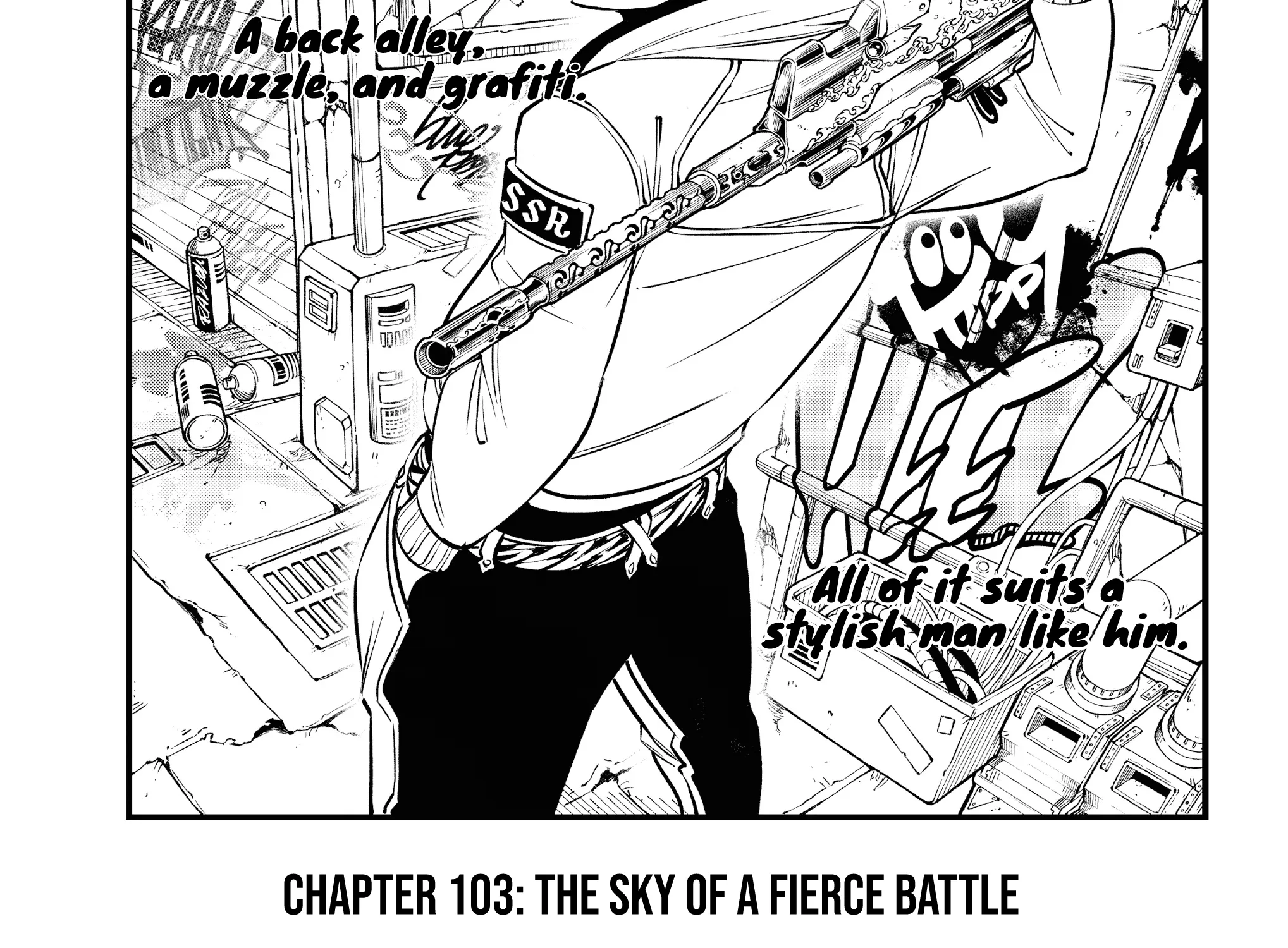Read Eden's Zero Manga Online
