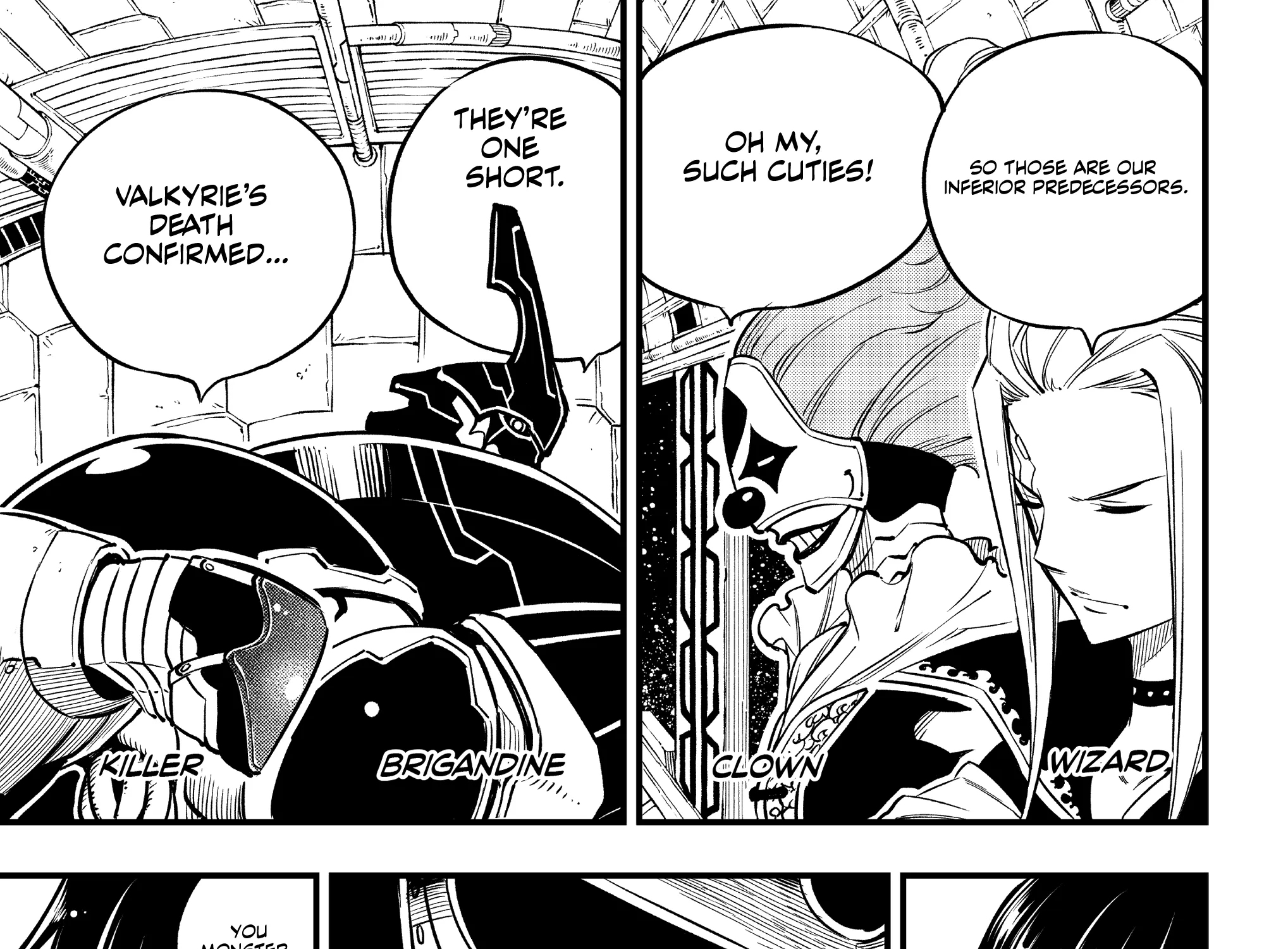 Read Eden's Zero Manga Online