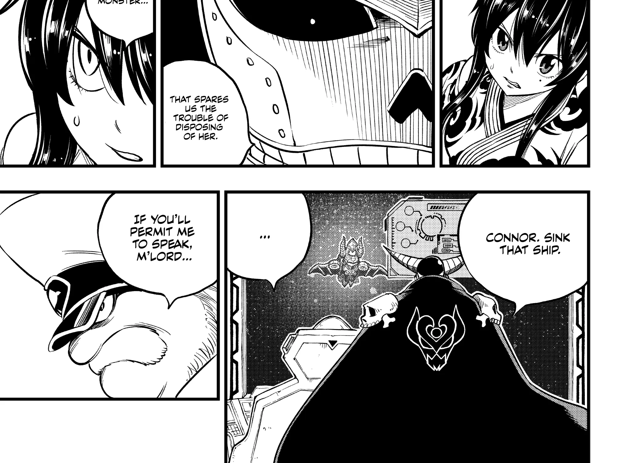 Read Eden's Zero Manga Online