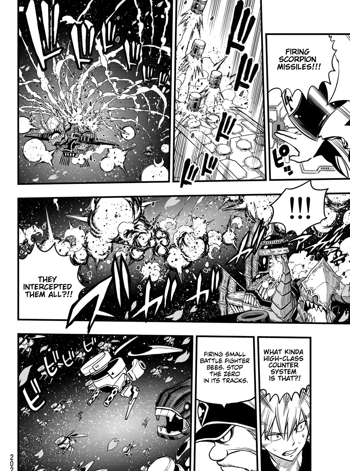 Read Eden's Zero Manga Online