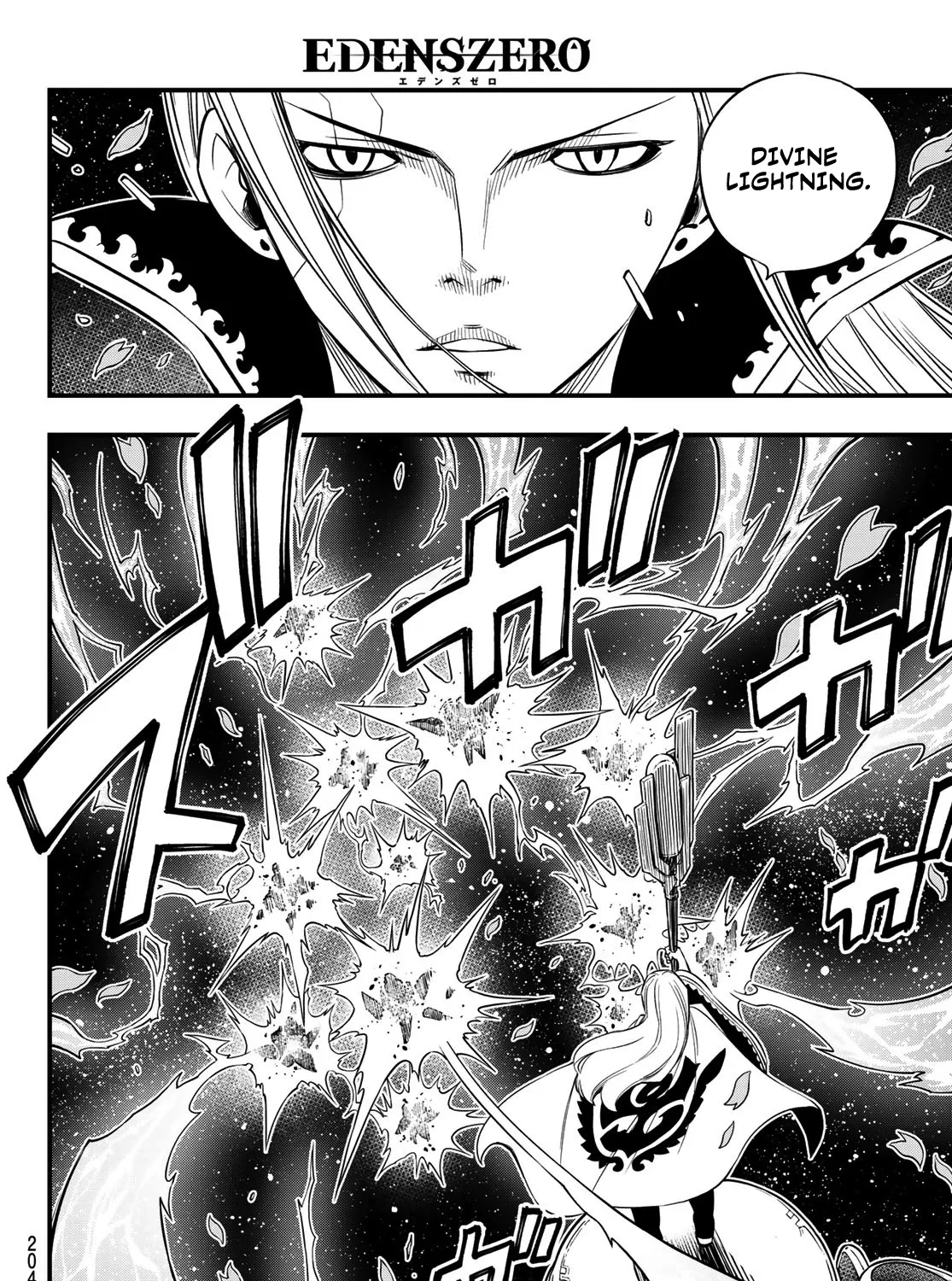 Read Eden's Zero Manga Online