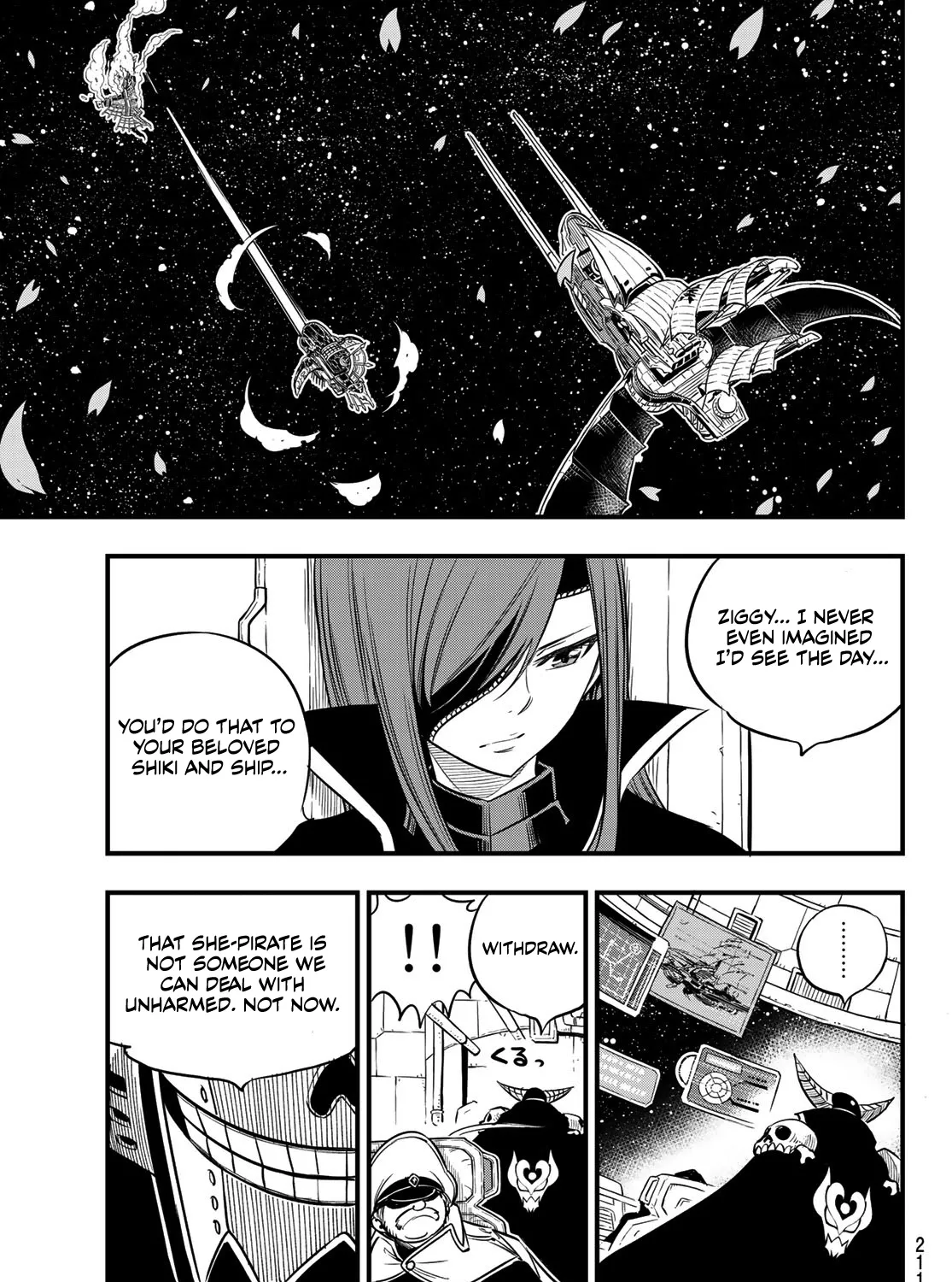 Read Eden's Zero Manga Online