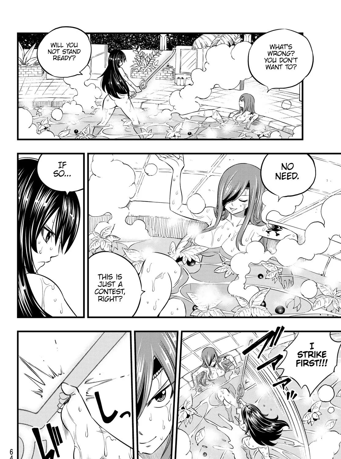 Read Eden's Zero Manga Online