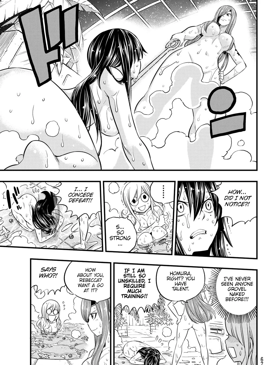 Read Eden's Zero Manga Online