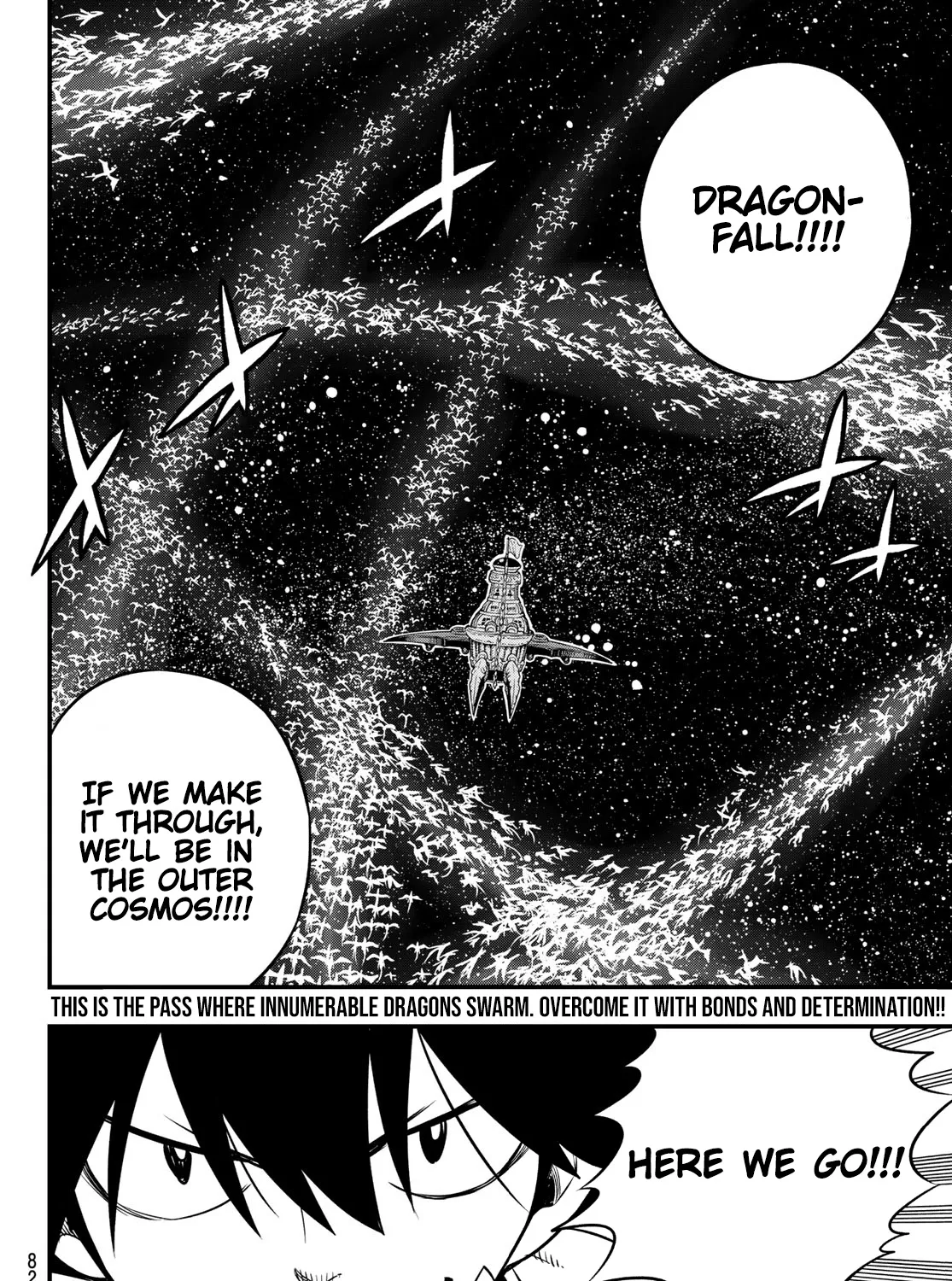 Read Eden's Zero Manga Online