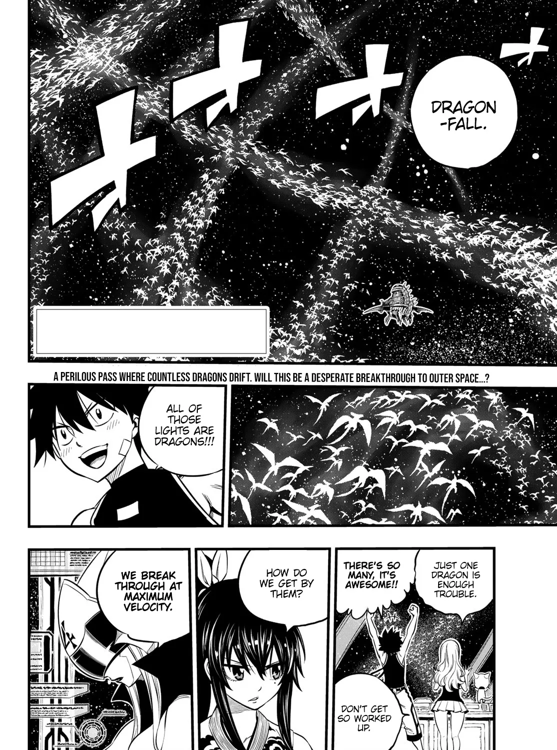 Read Eden's Zero Manga Online