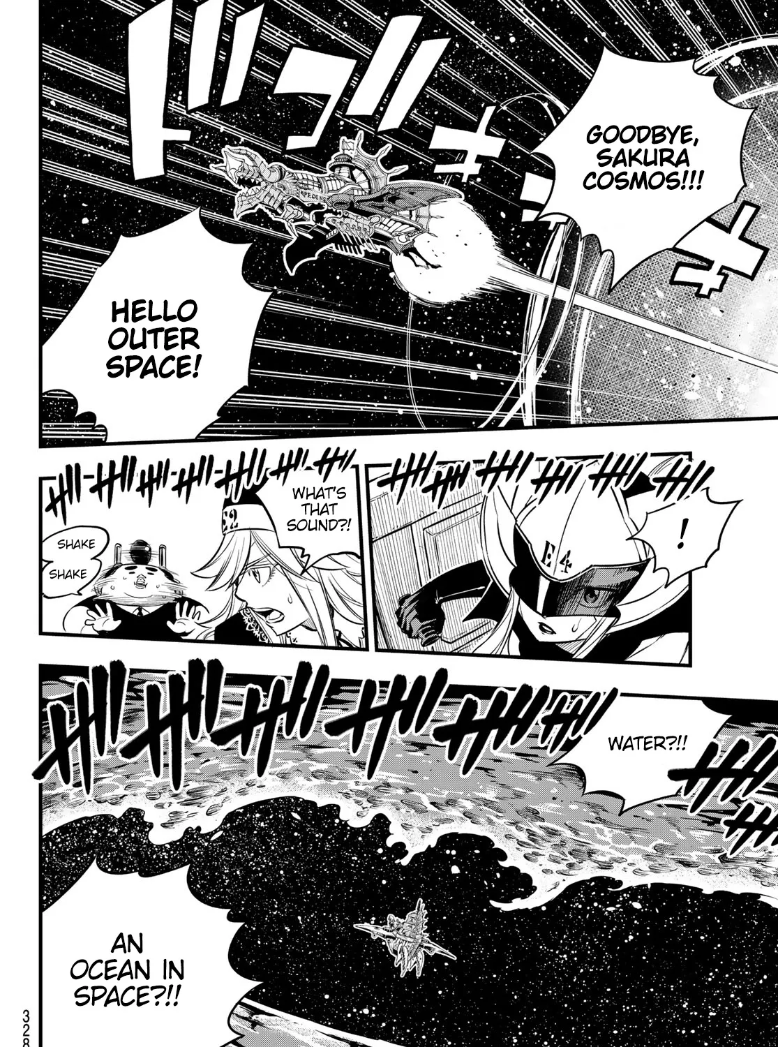 Read Eden's Zero Manga Online