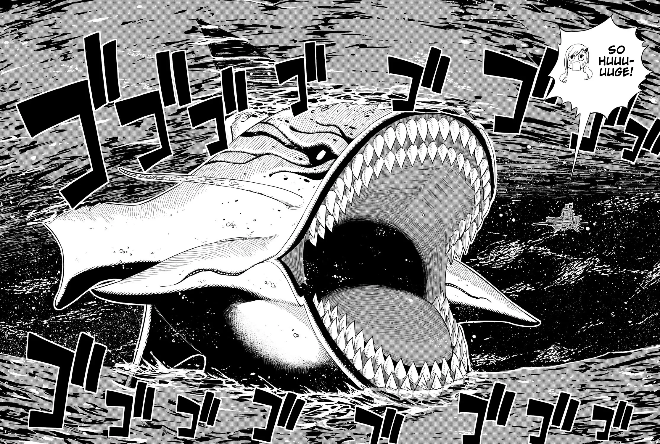 Read Eden's Zero Manga Online
