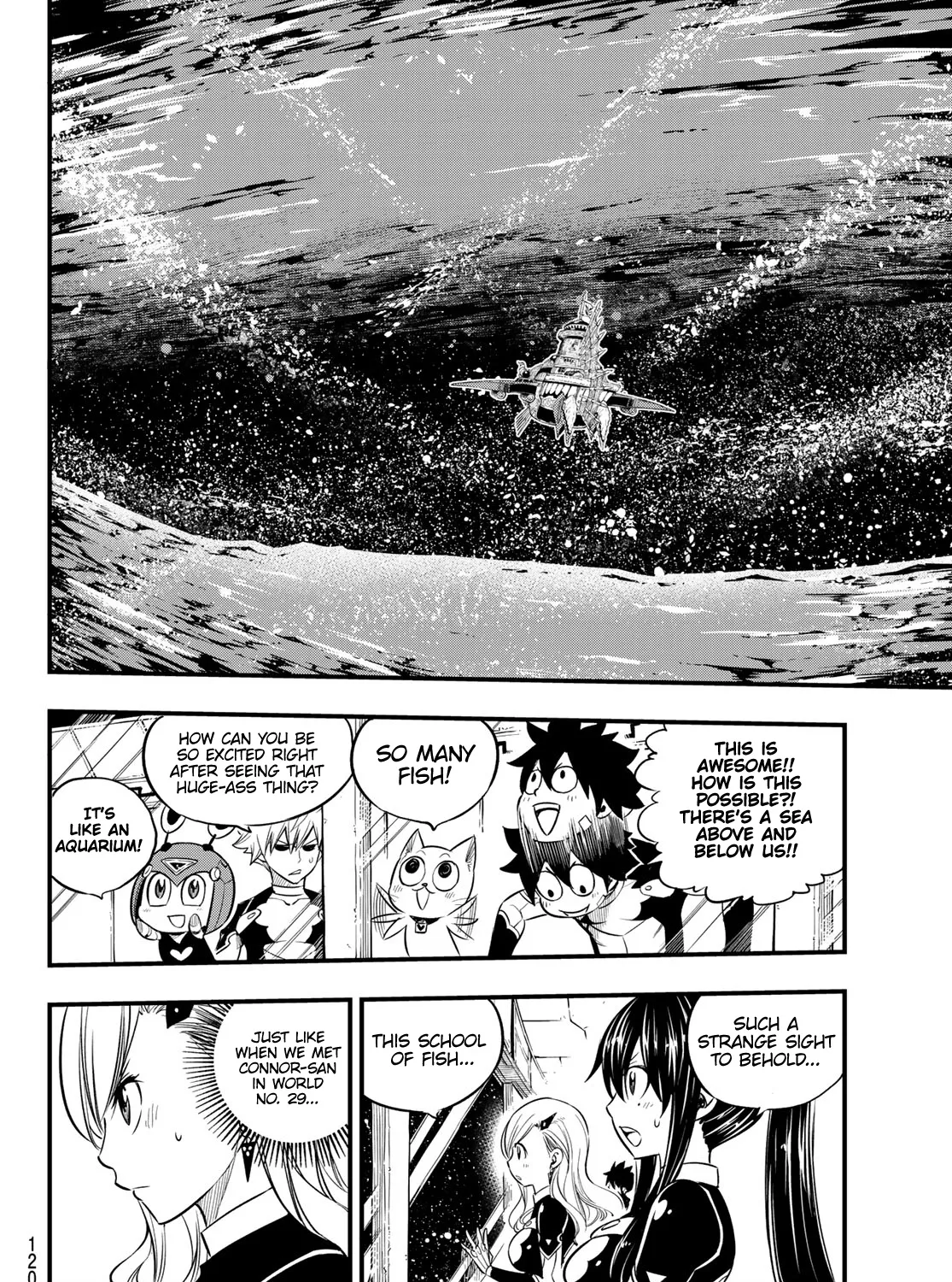 Read Eden's Zero Manga Online