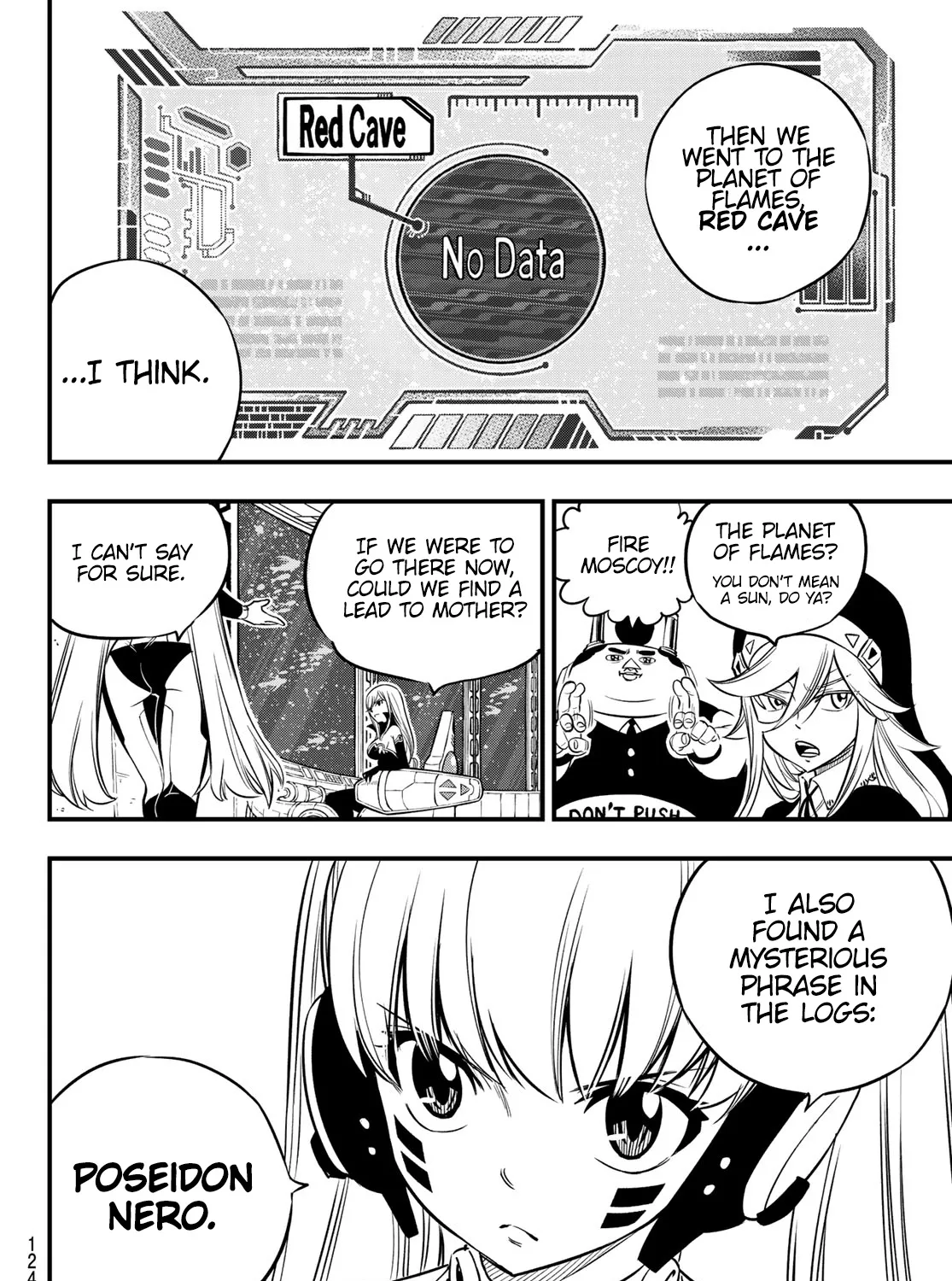 Read Eden's Zero Manga Online