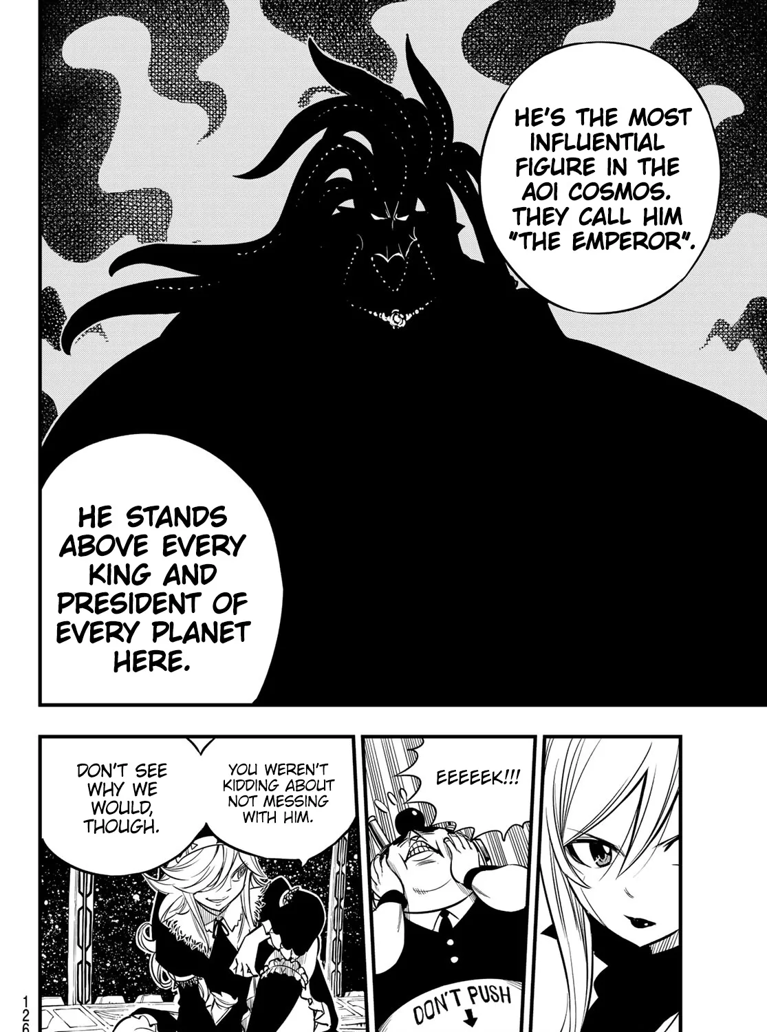 Read Eden's Zero Manga Online