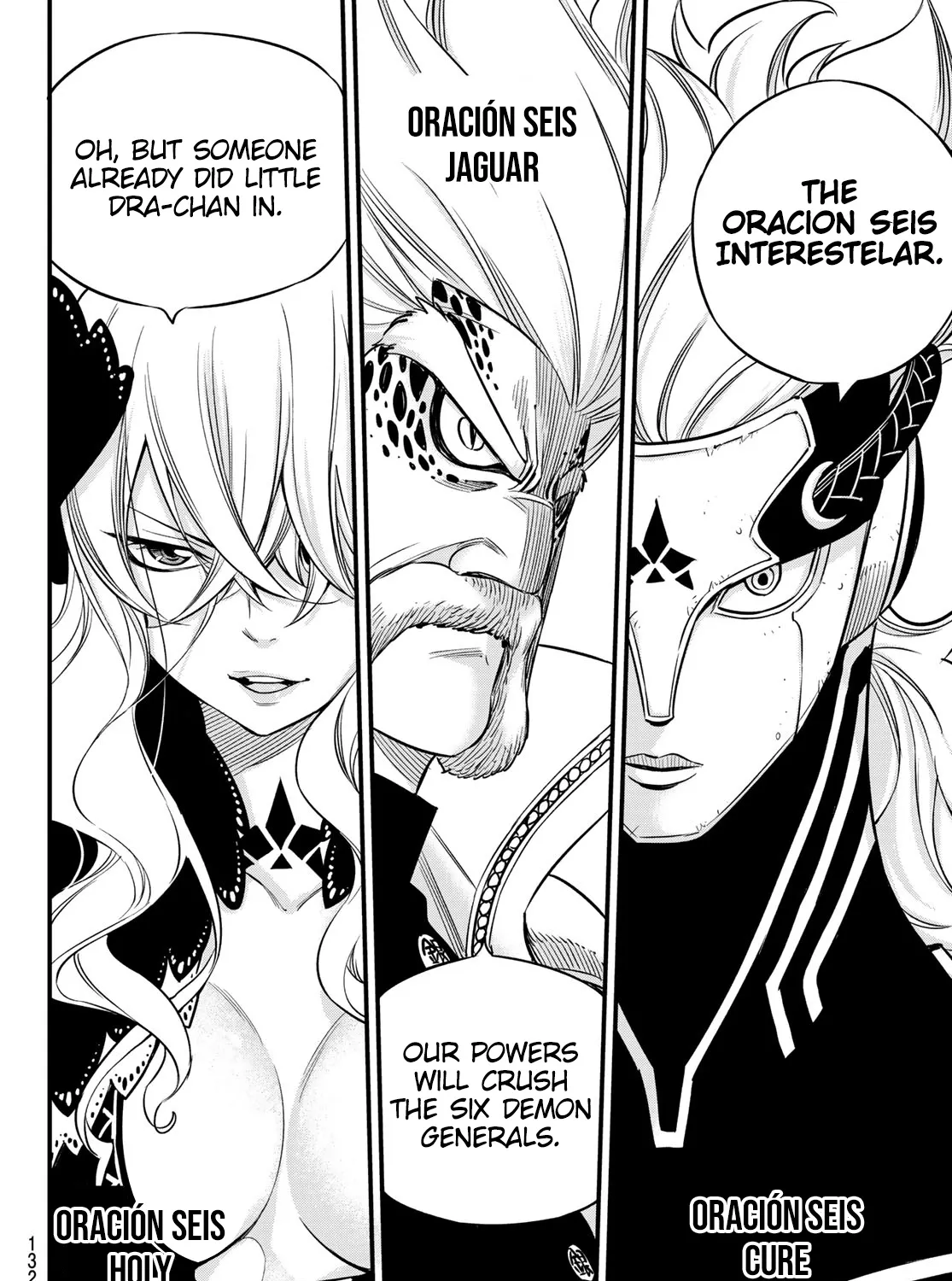 Read Eden's Zero Manga Online