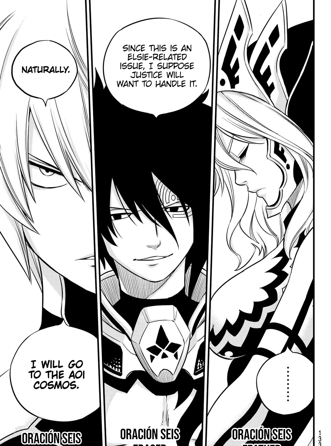 Read Eden's Zero Manga Online