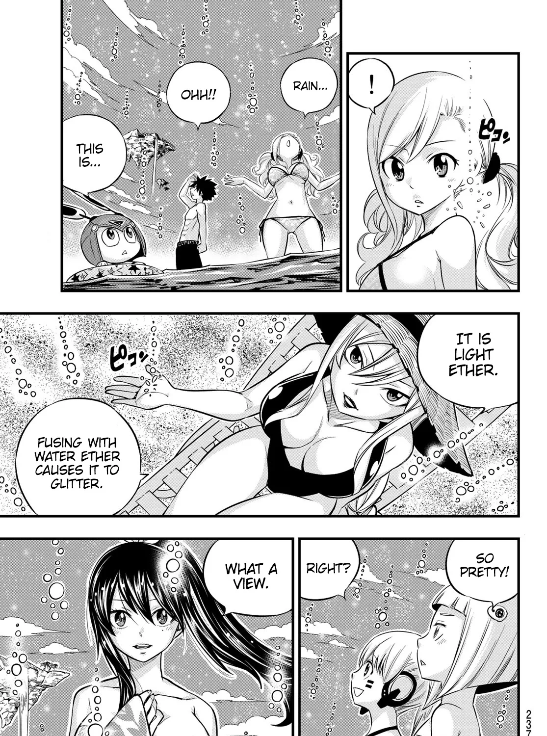 Read Eden's Zero Manga Online