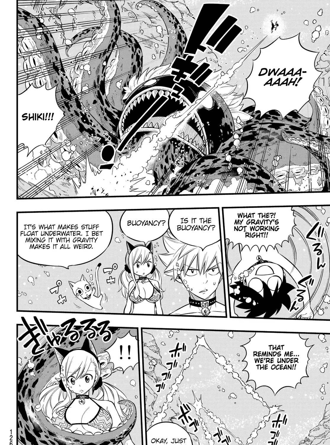 Read Eden's Zero Manga Online