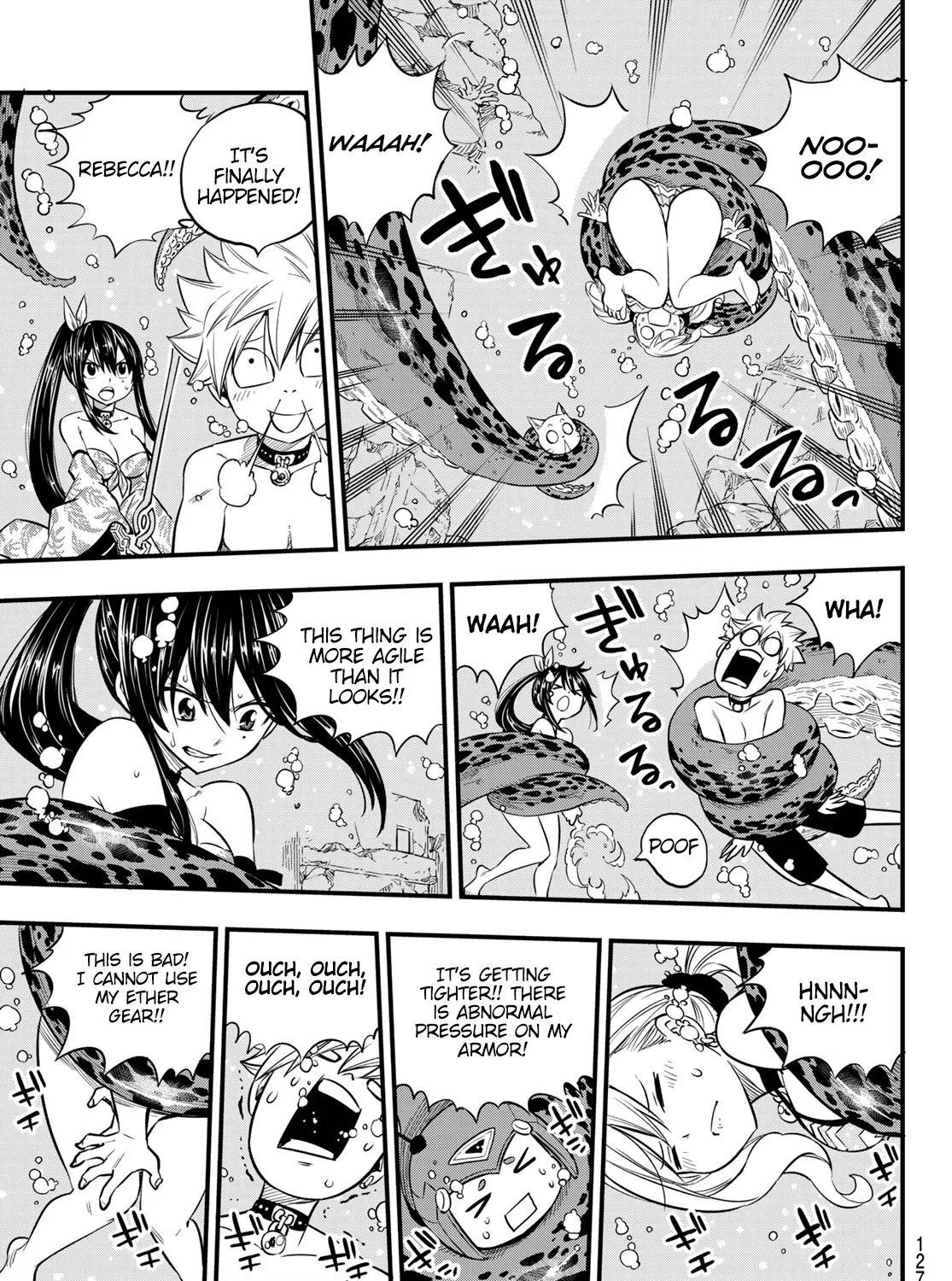 Read Eden's Zero Manga Online