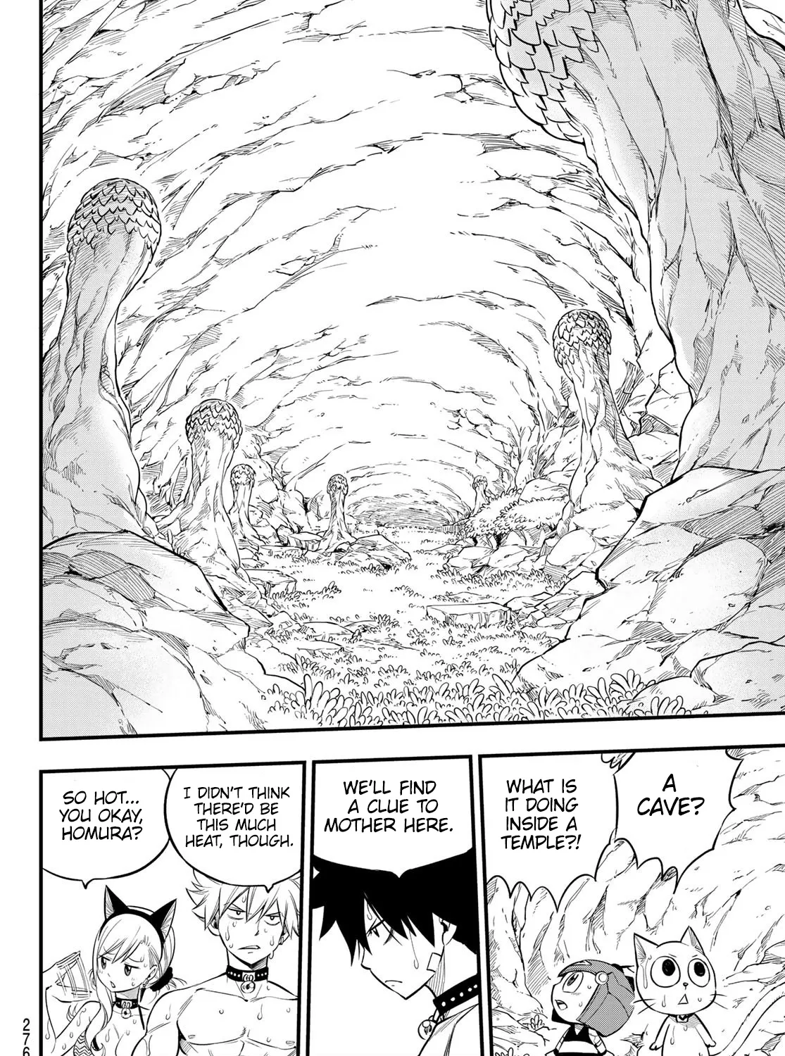 Read Eden's Zero Manga Online