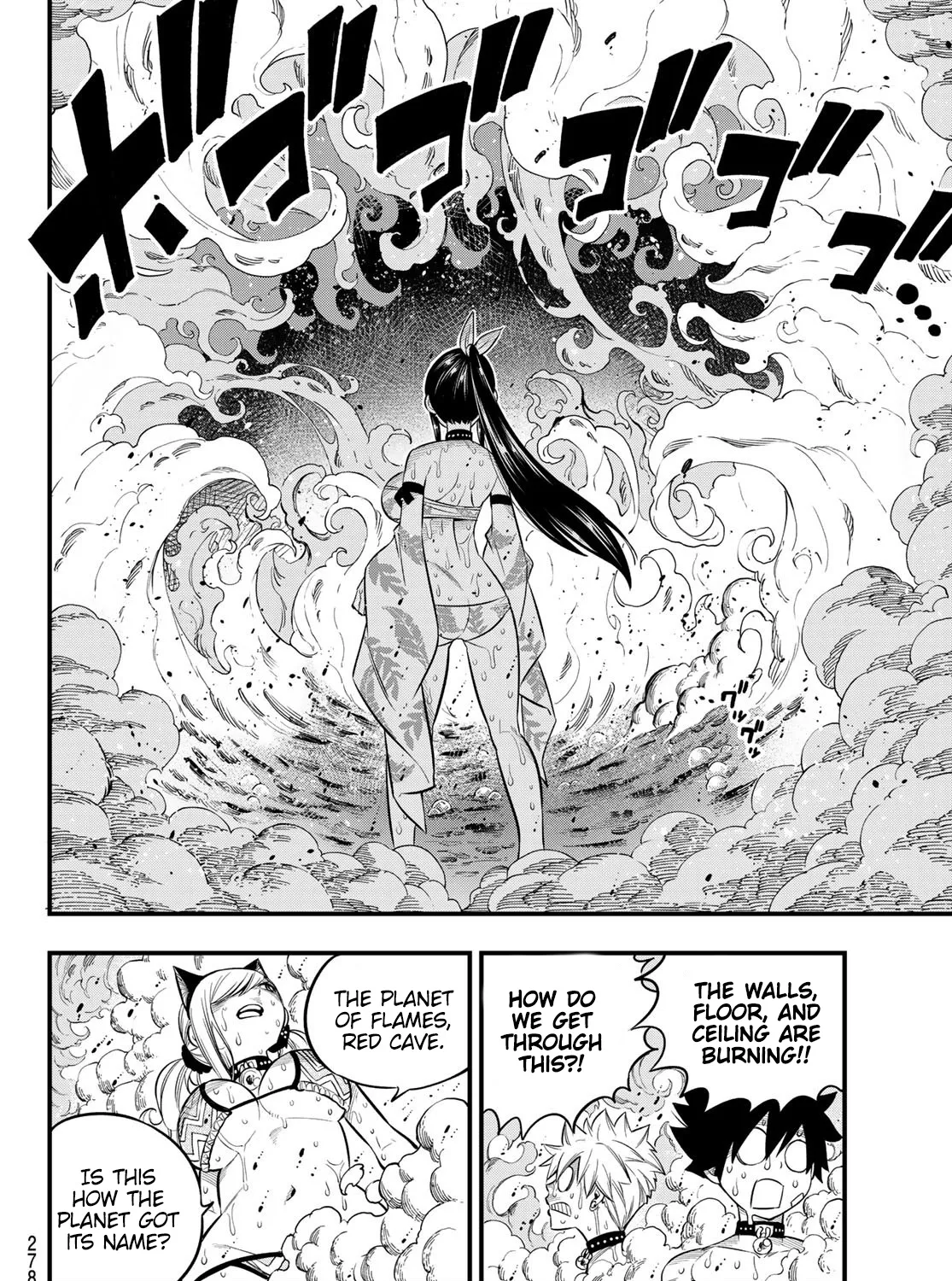 Read Eden's Zero Manga Online