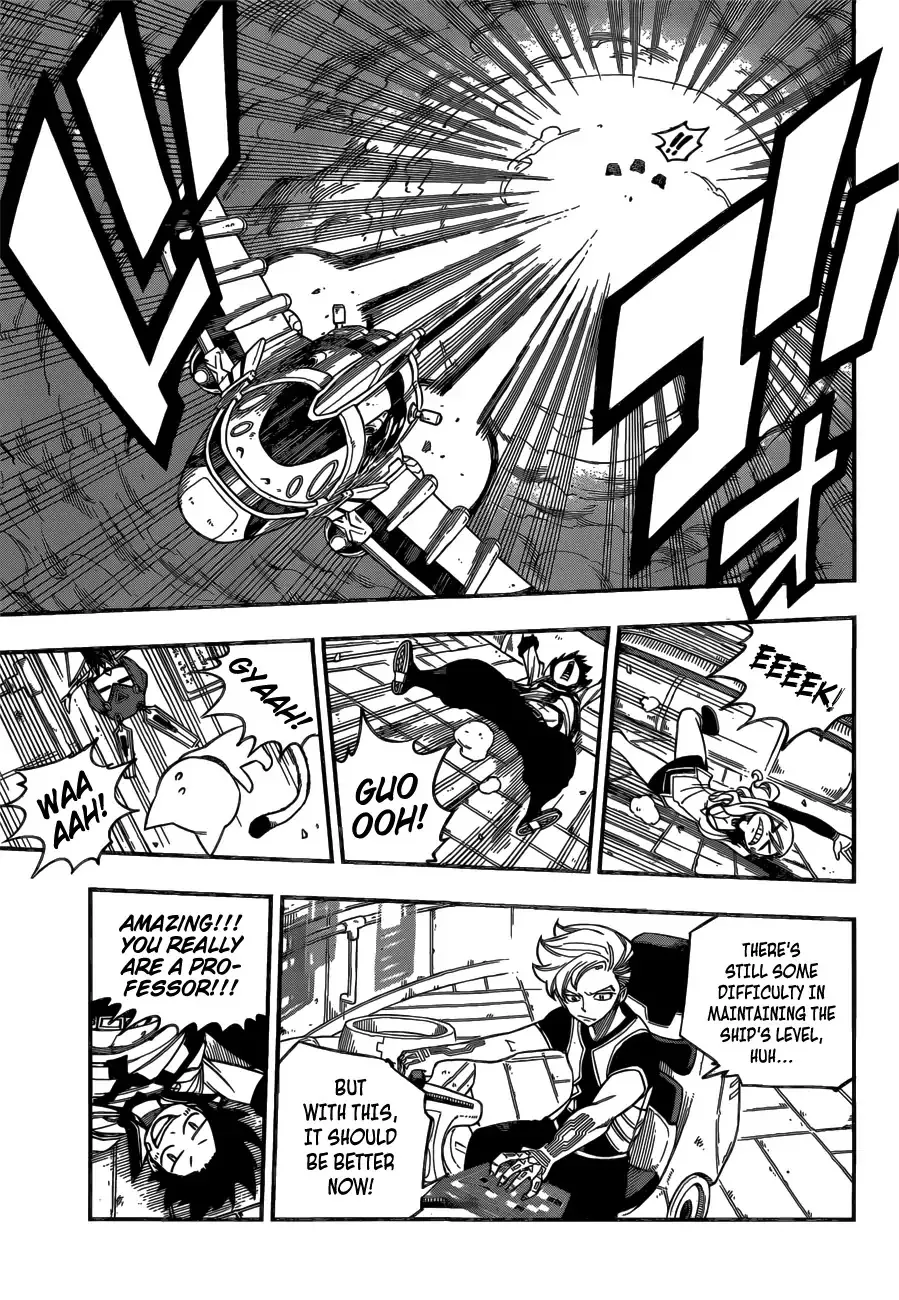 Read Eden's Zero Manga Online