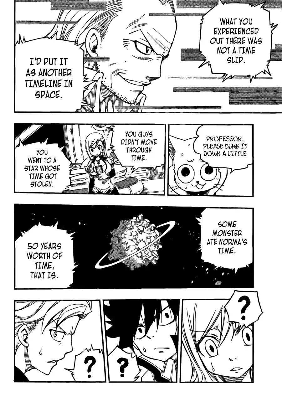 Read Eden's Zero Manga Online