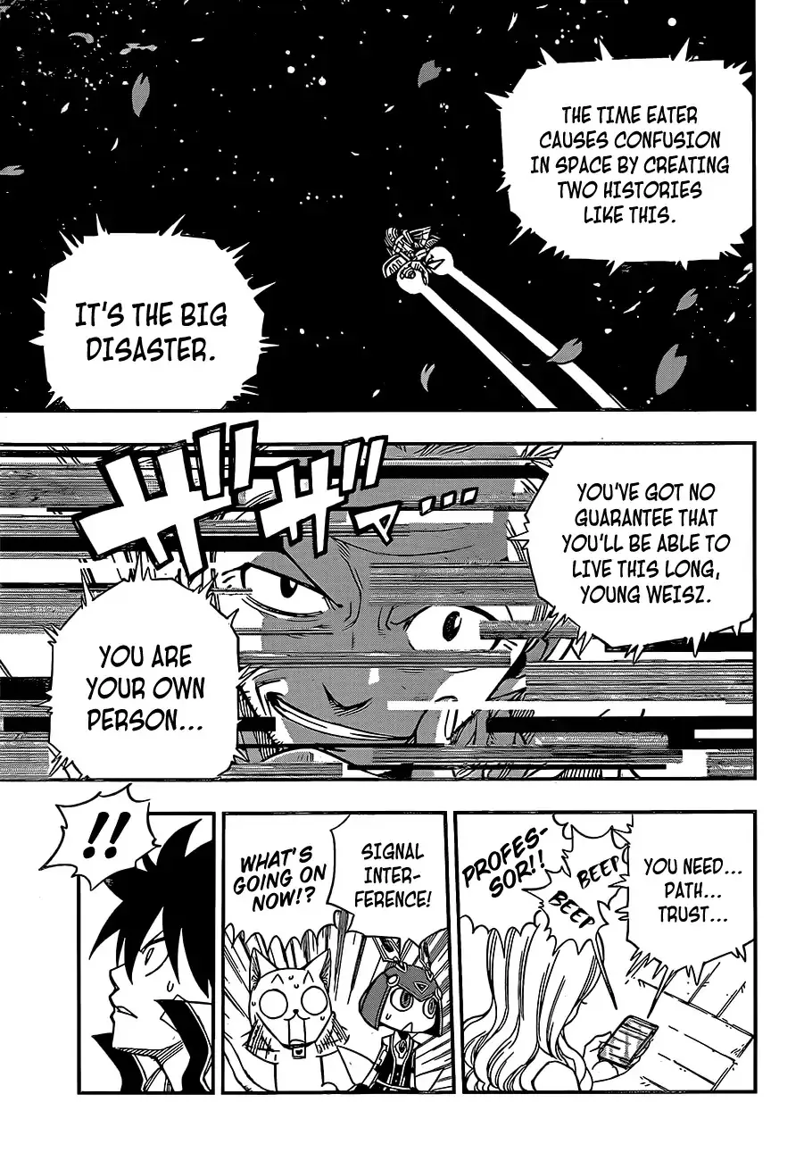 Read Eden's Zero Manga Online