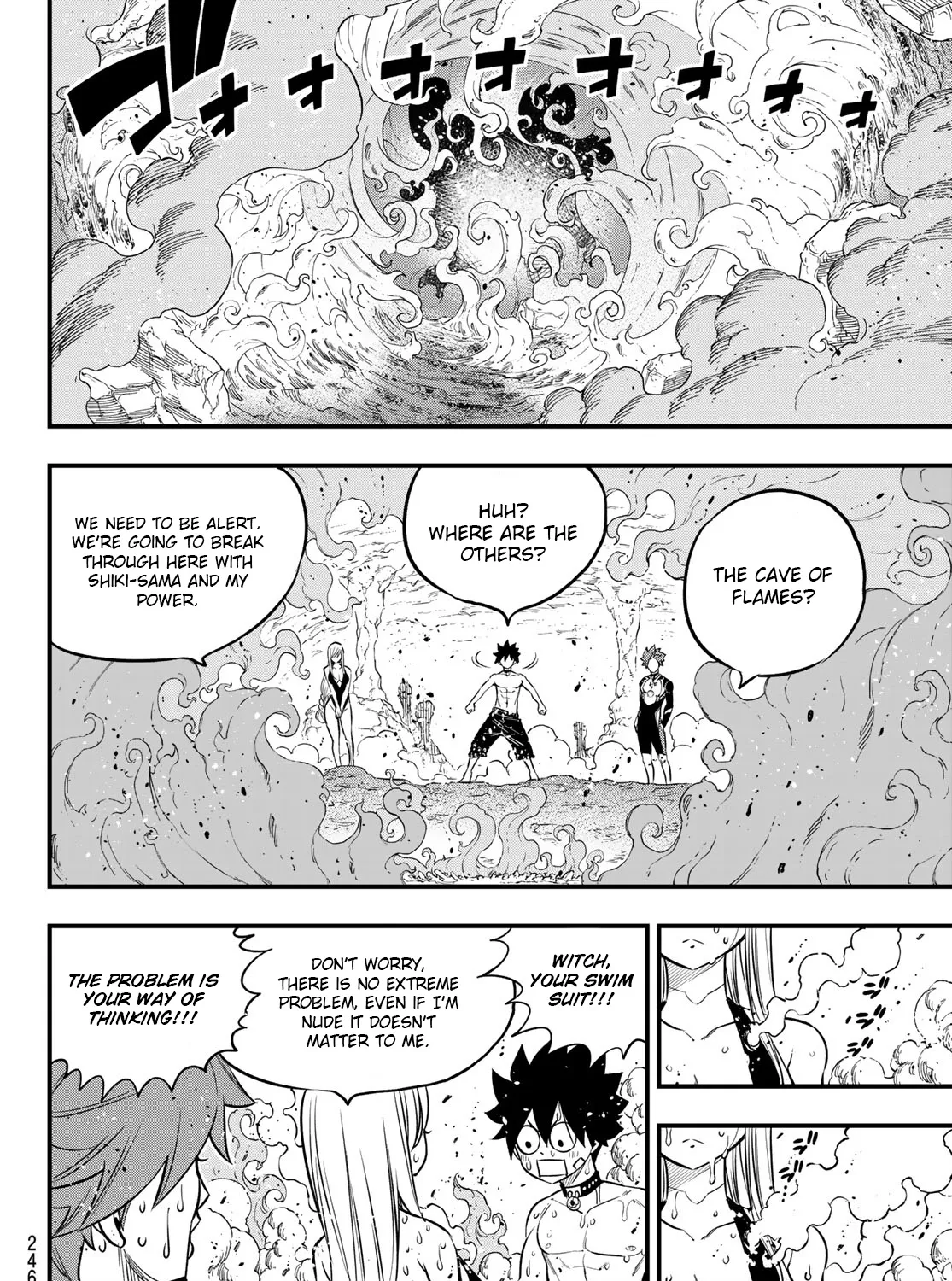 Read Eden's Zero Manga Online