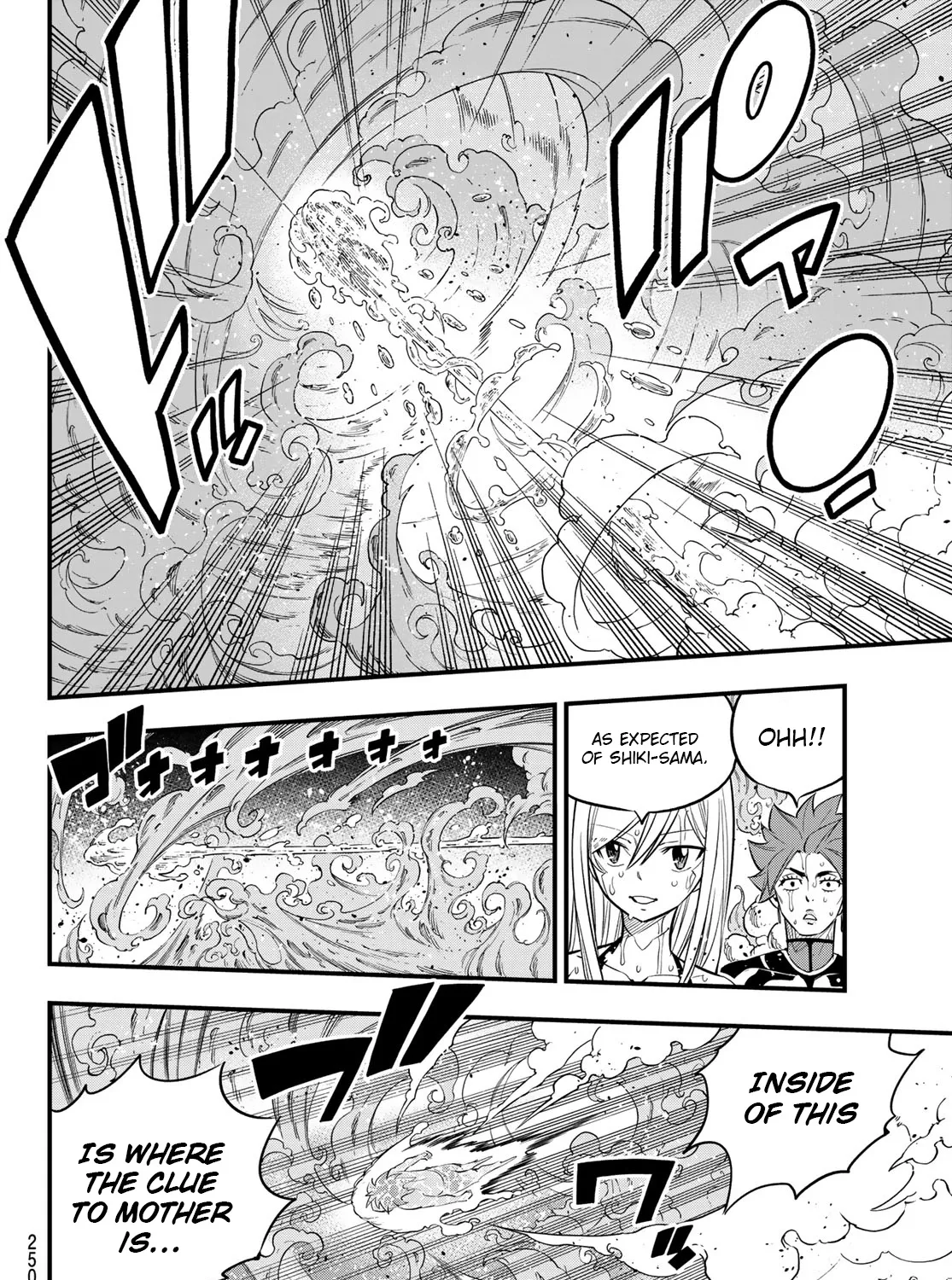 Read Eden's Zero Manga Online