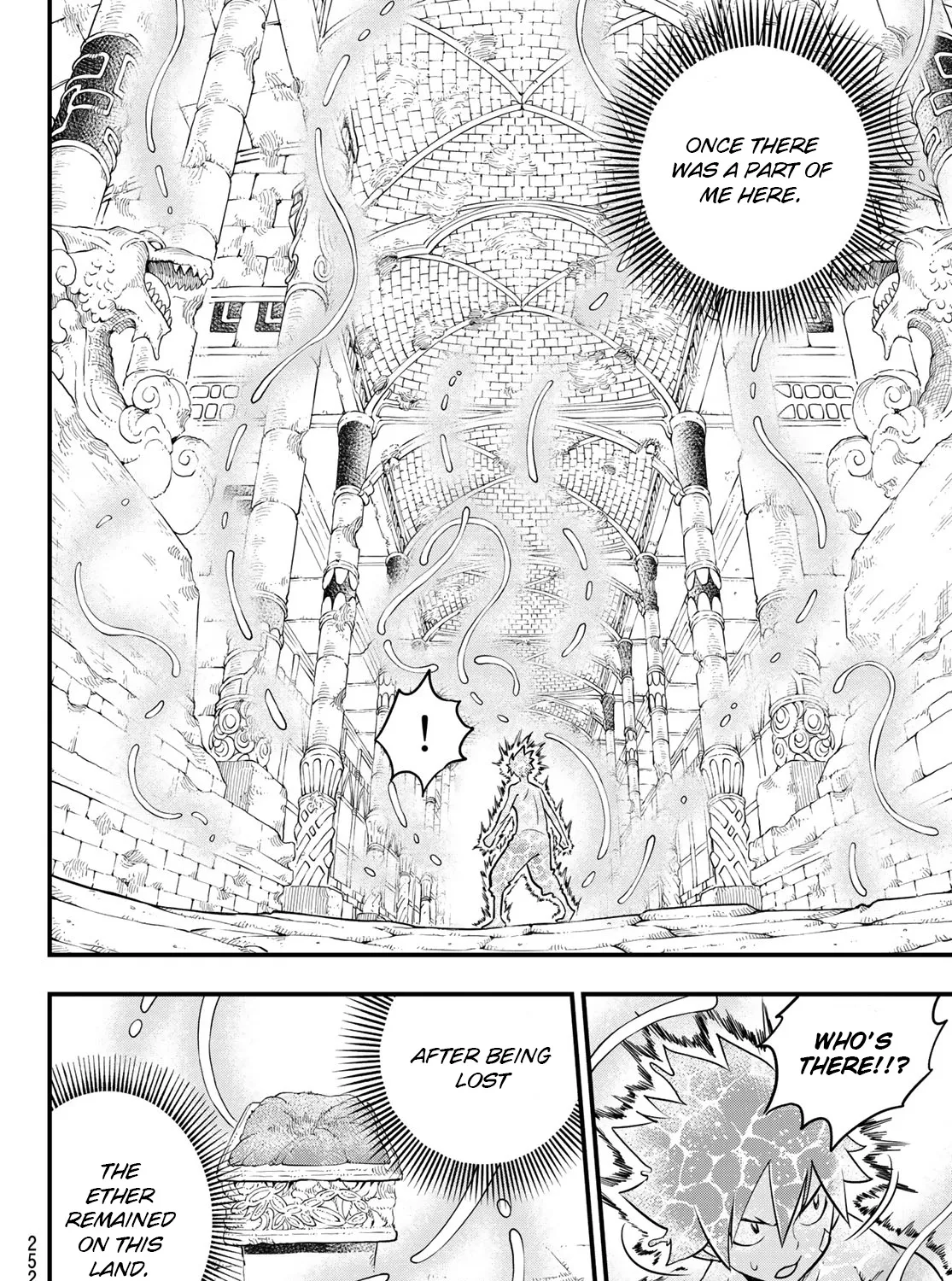 Read Eden's Zero Manga Online