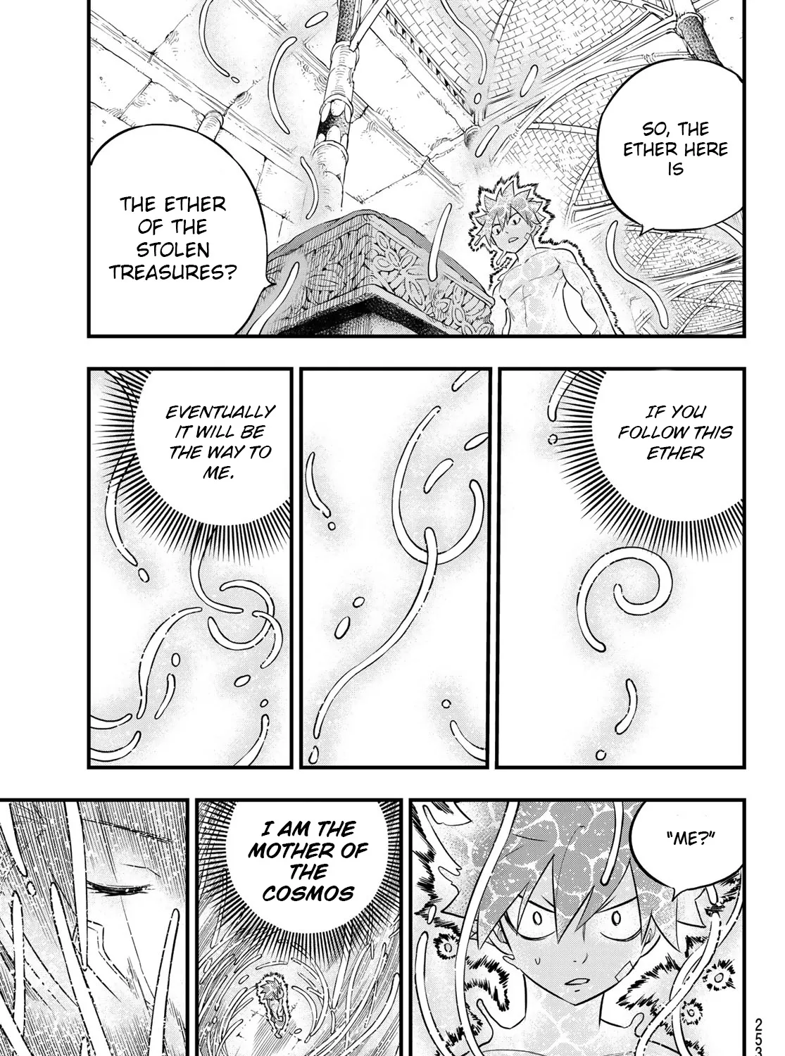 Read Eden's Zero Manga Online