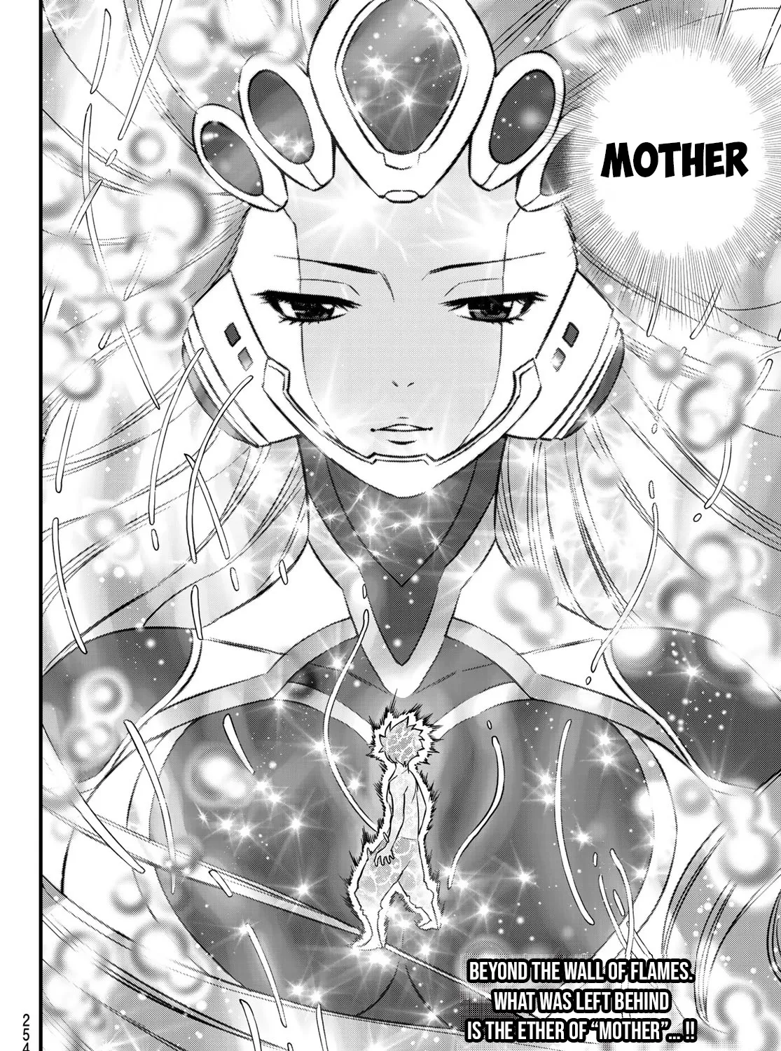 Read Eden's Zero Manga Online