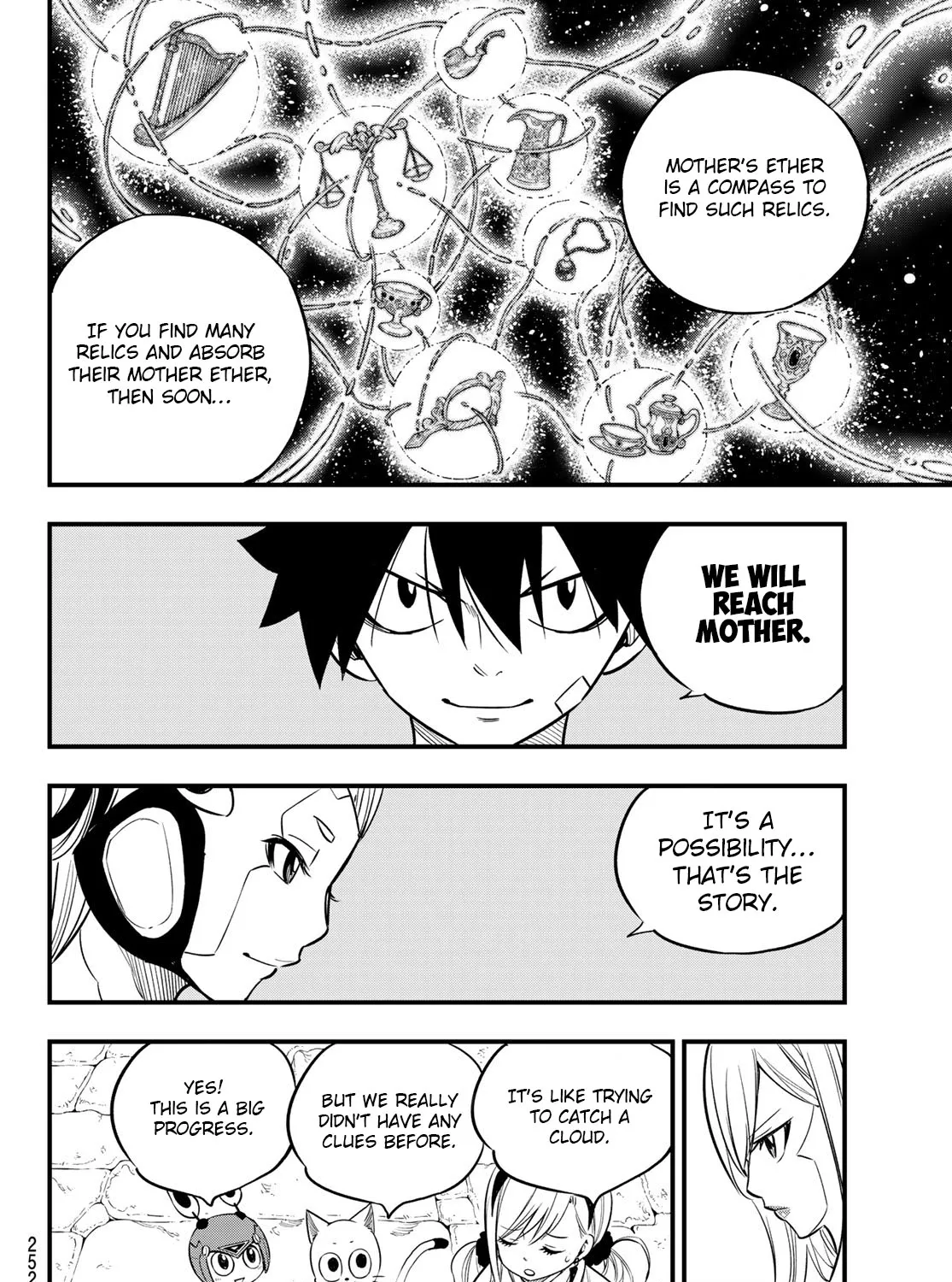 Read Eden's Zero Manga Online
