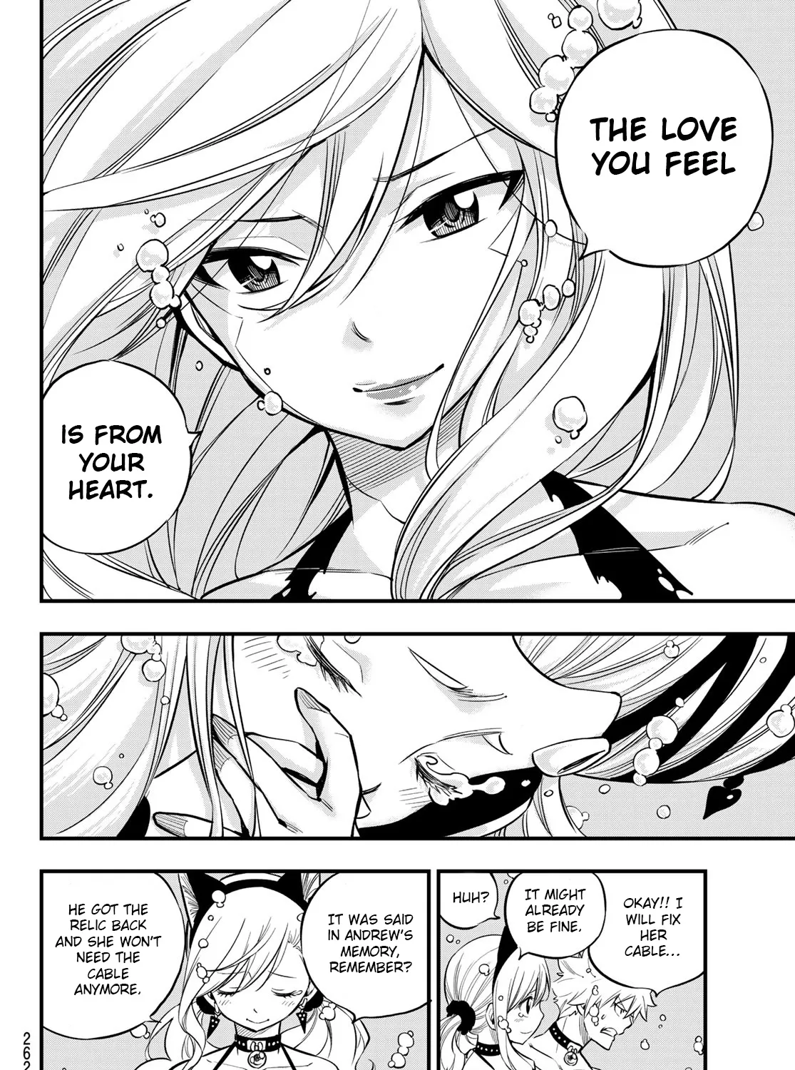 Read Eden's Zero Manga Online