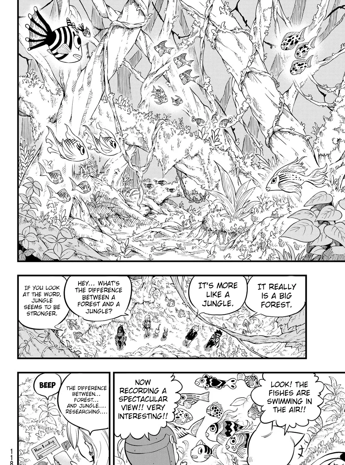 Read Eden's Zero Manga Online