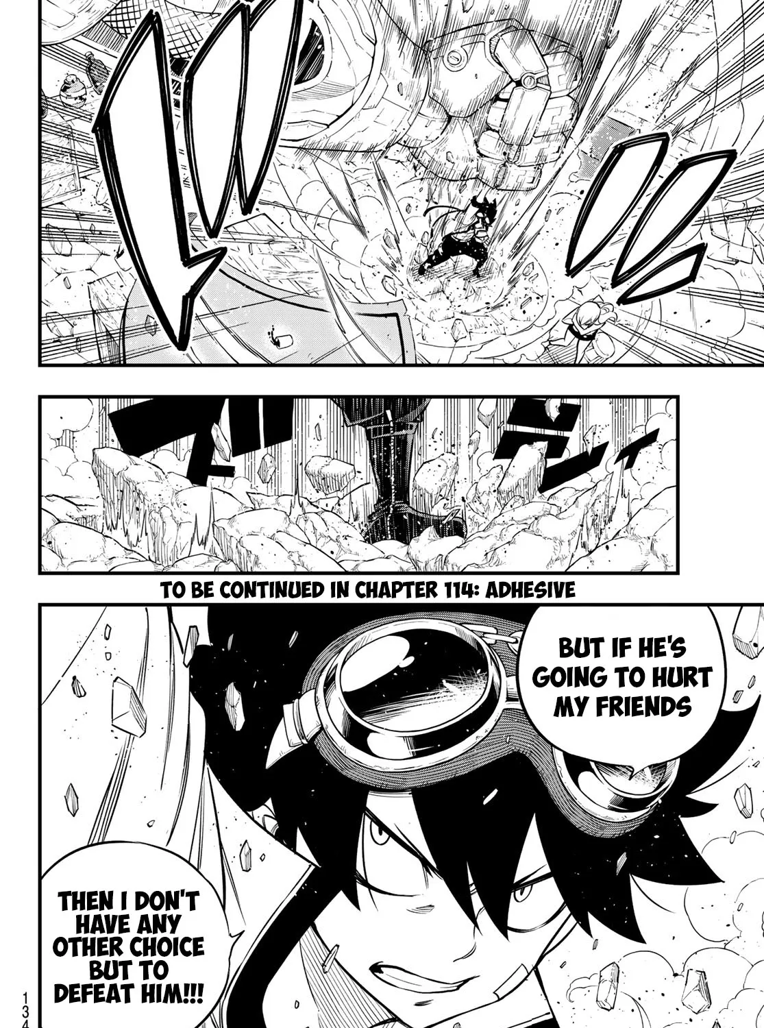 Read Eden's Zero Manga Online