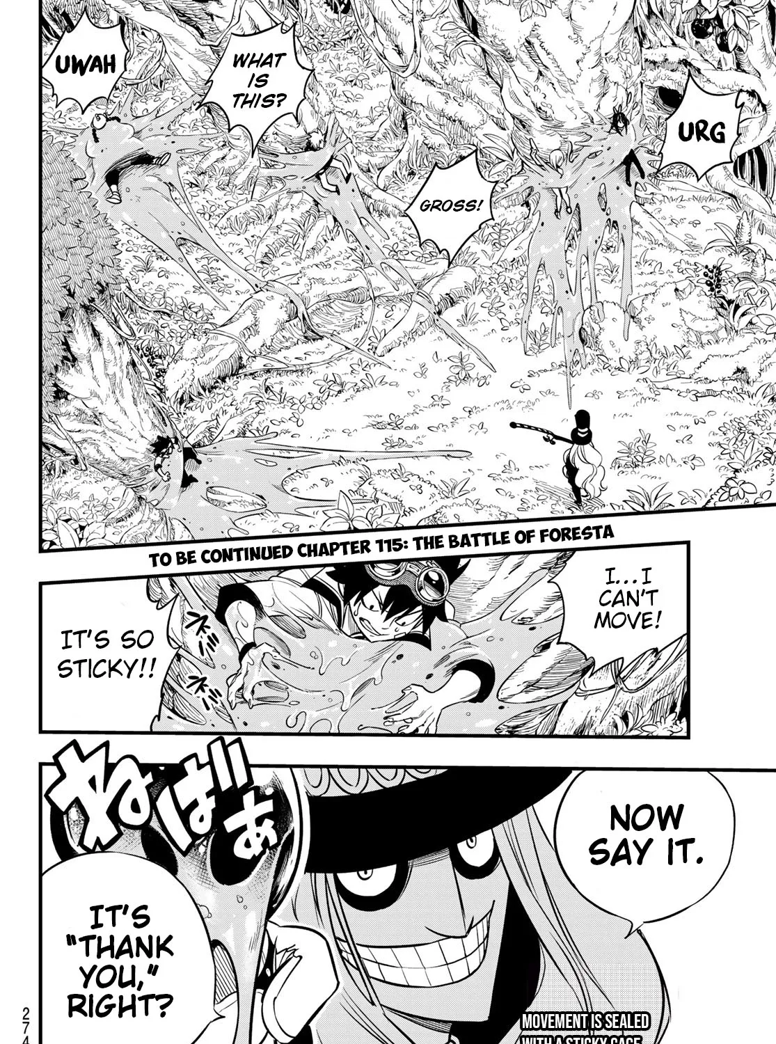 Read Eden's Zero Manga Online