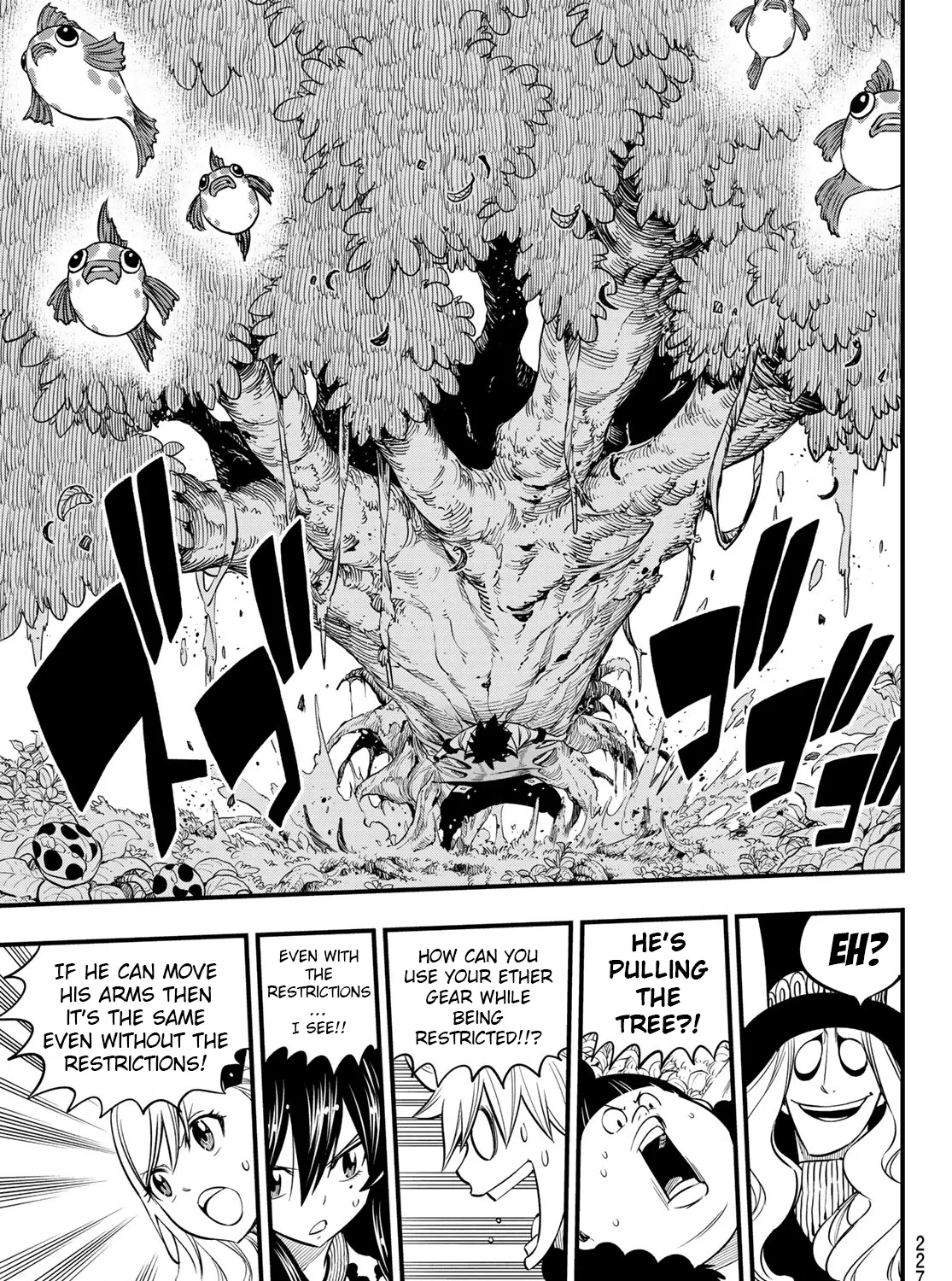 Read Eden's Zero Manga Online
