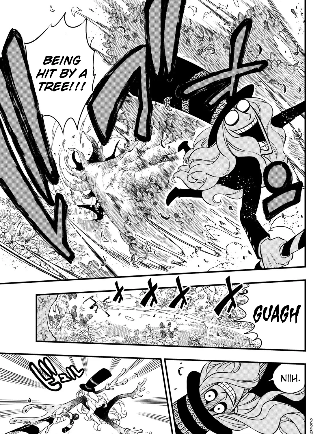 Read Eden's Zero Manga Online