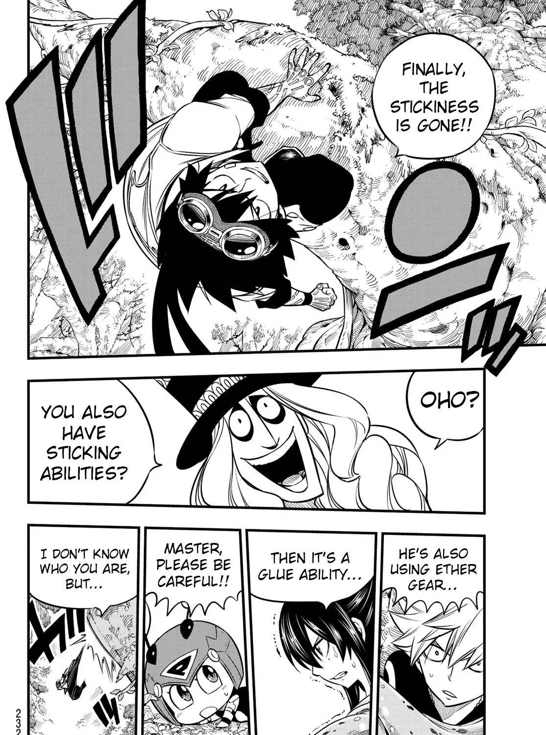 Read Eden's Zero Manga Online