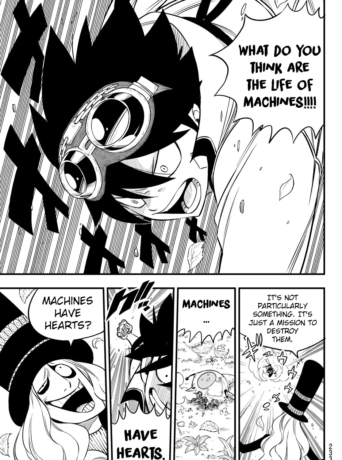Read Eden's Zero Manga Online