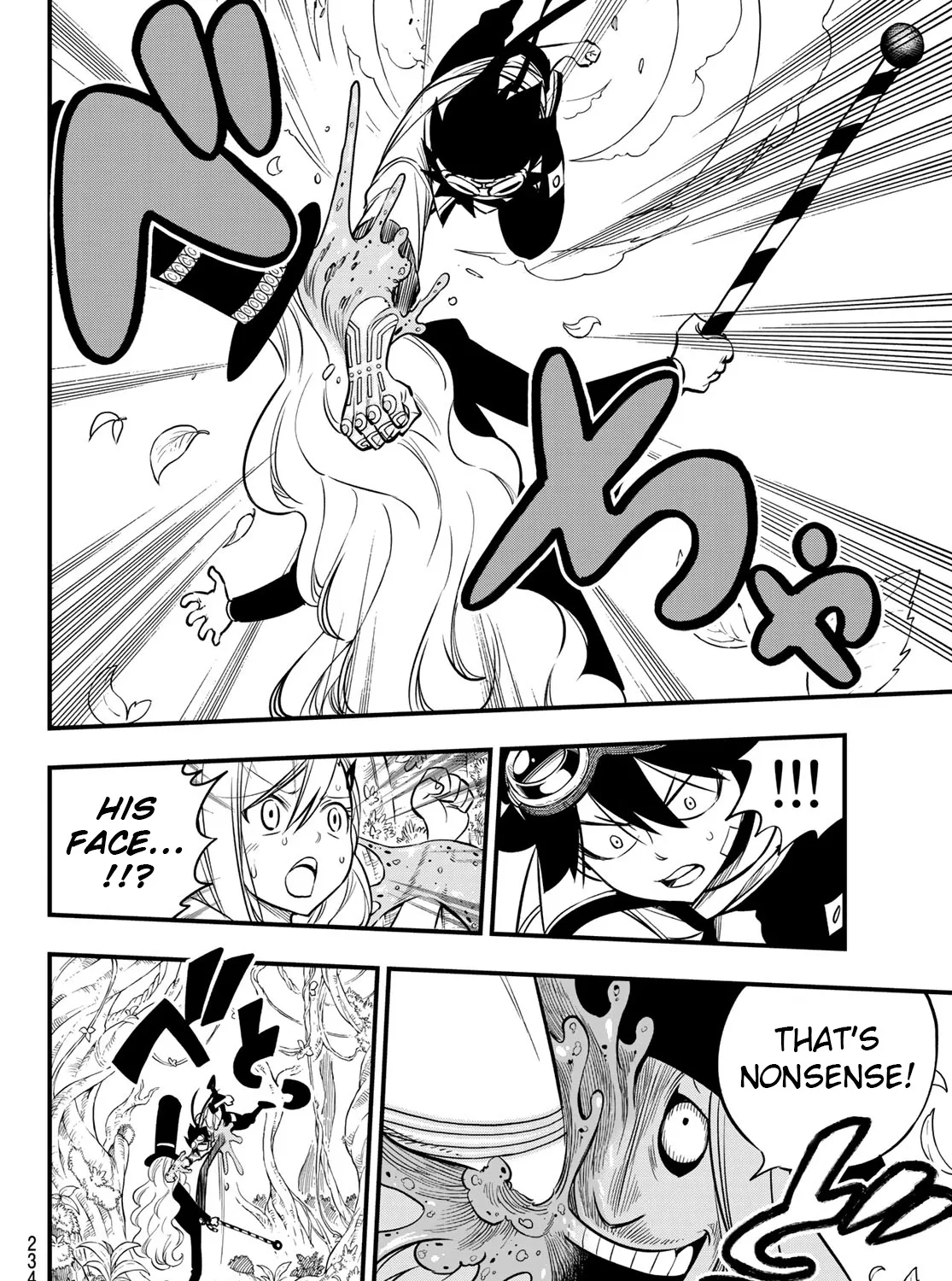 Read Eden's Zero Manga Online