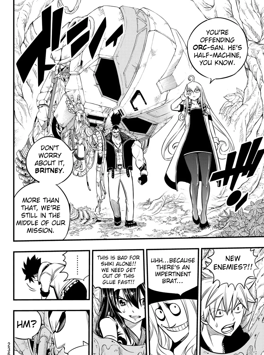 Read Eden's Zero Manga Online