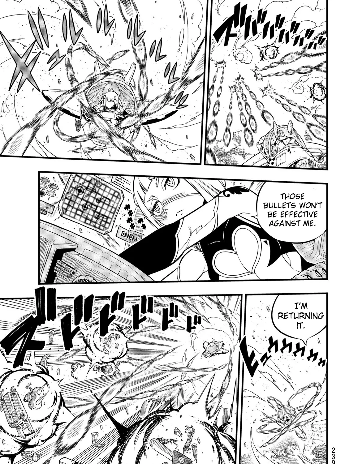 Read Eden's Zero Manga Online