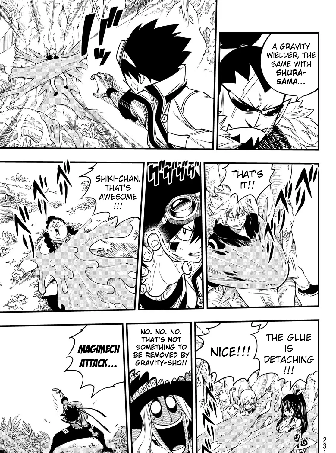 Read Eden's Zero Manga Online